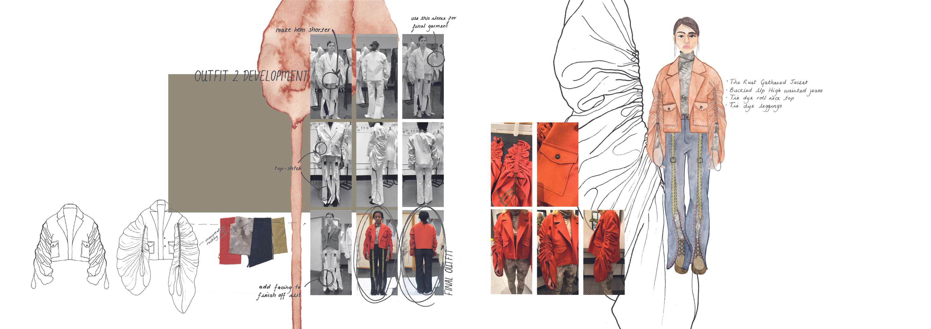 'The Exclusion Zone' - Portfolio by Chloe Newman