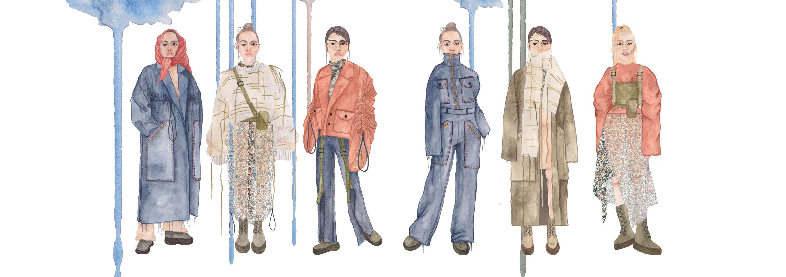 'The Exclusion Zone' - Portfolio by Chloe Newman