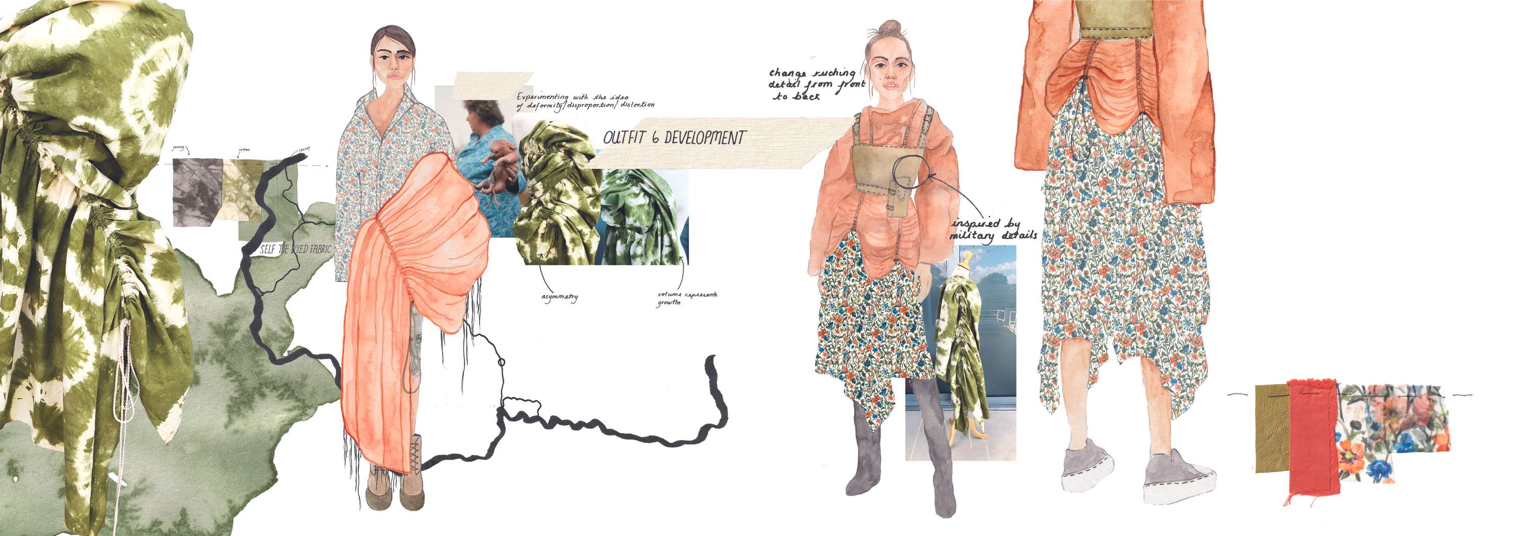 'The Exclusion Zone' - Portfolio by Chloe Newman