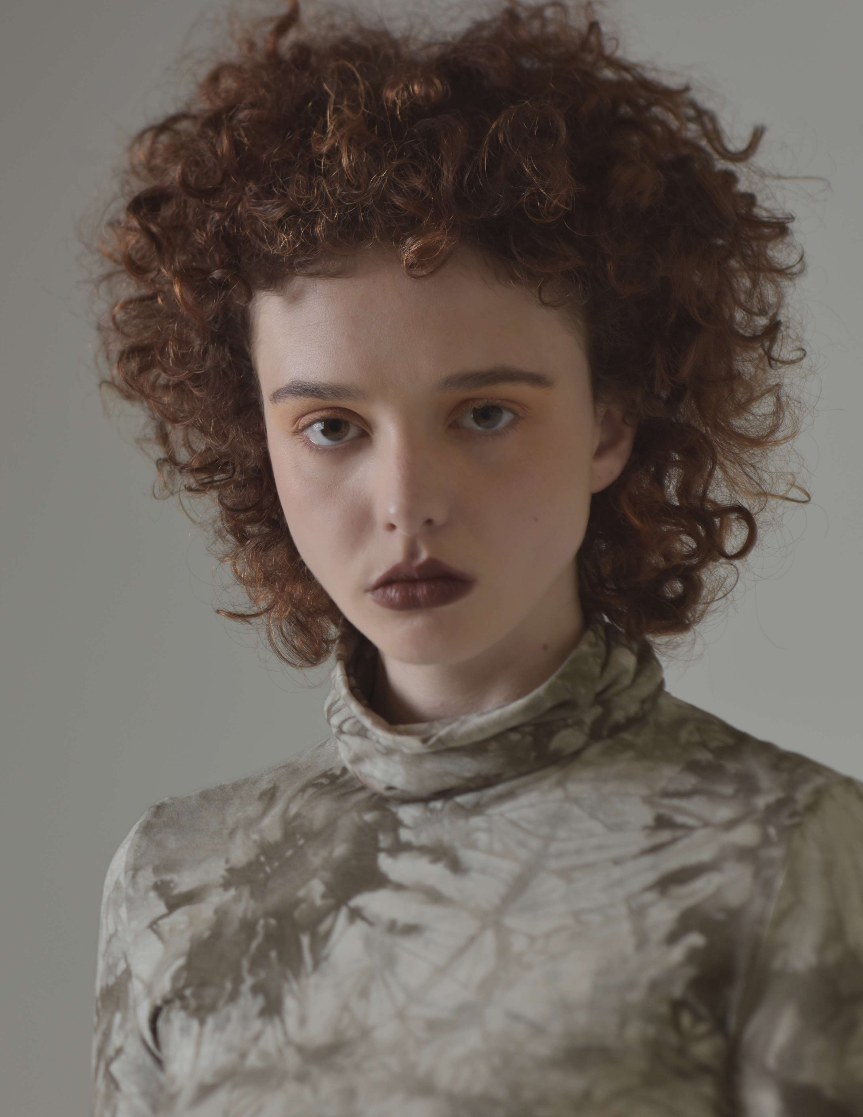 'The Exclusion Zone' - Collection Shoot by Chloe Newman