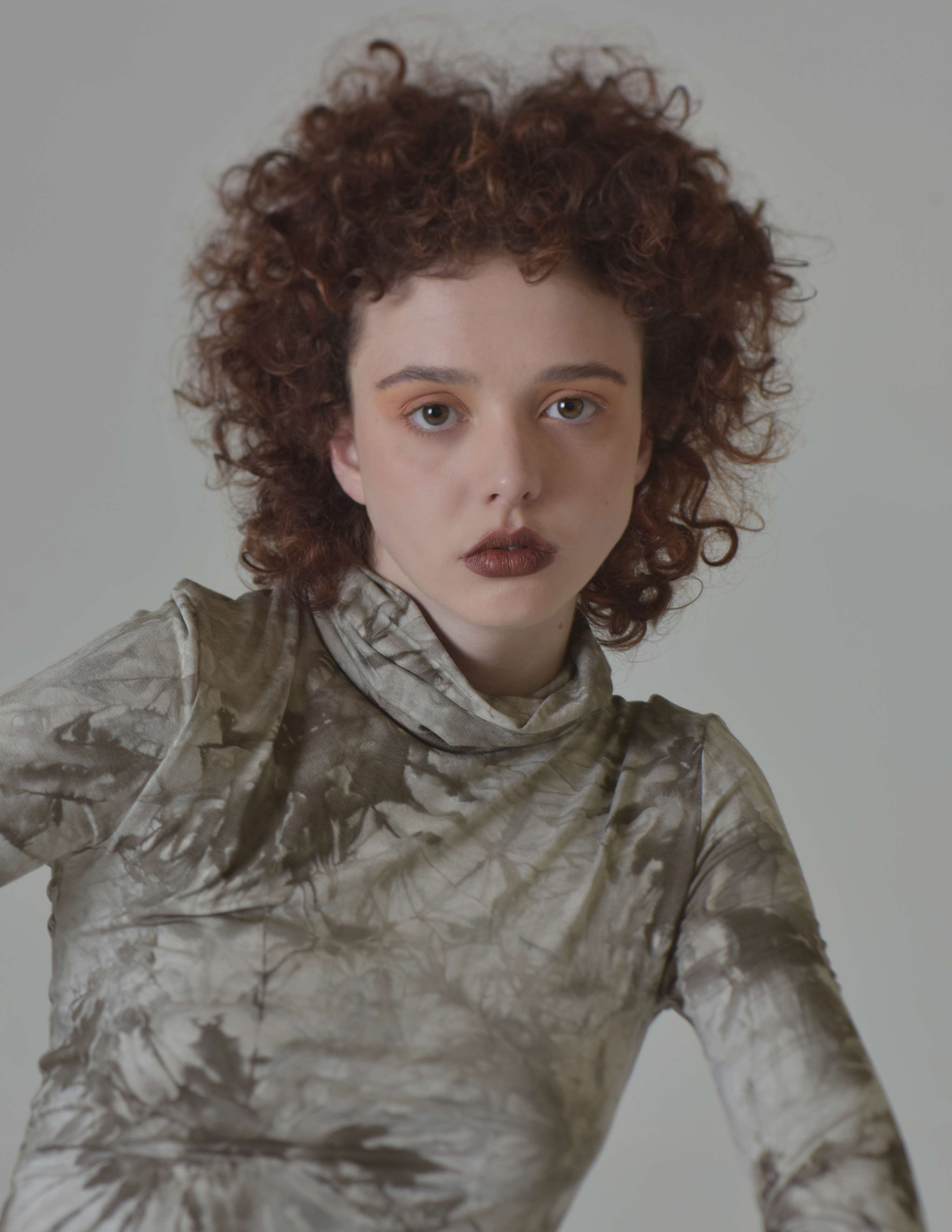 'The Exclusion Zone' - Collection Shoot by Chloe Newman