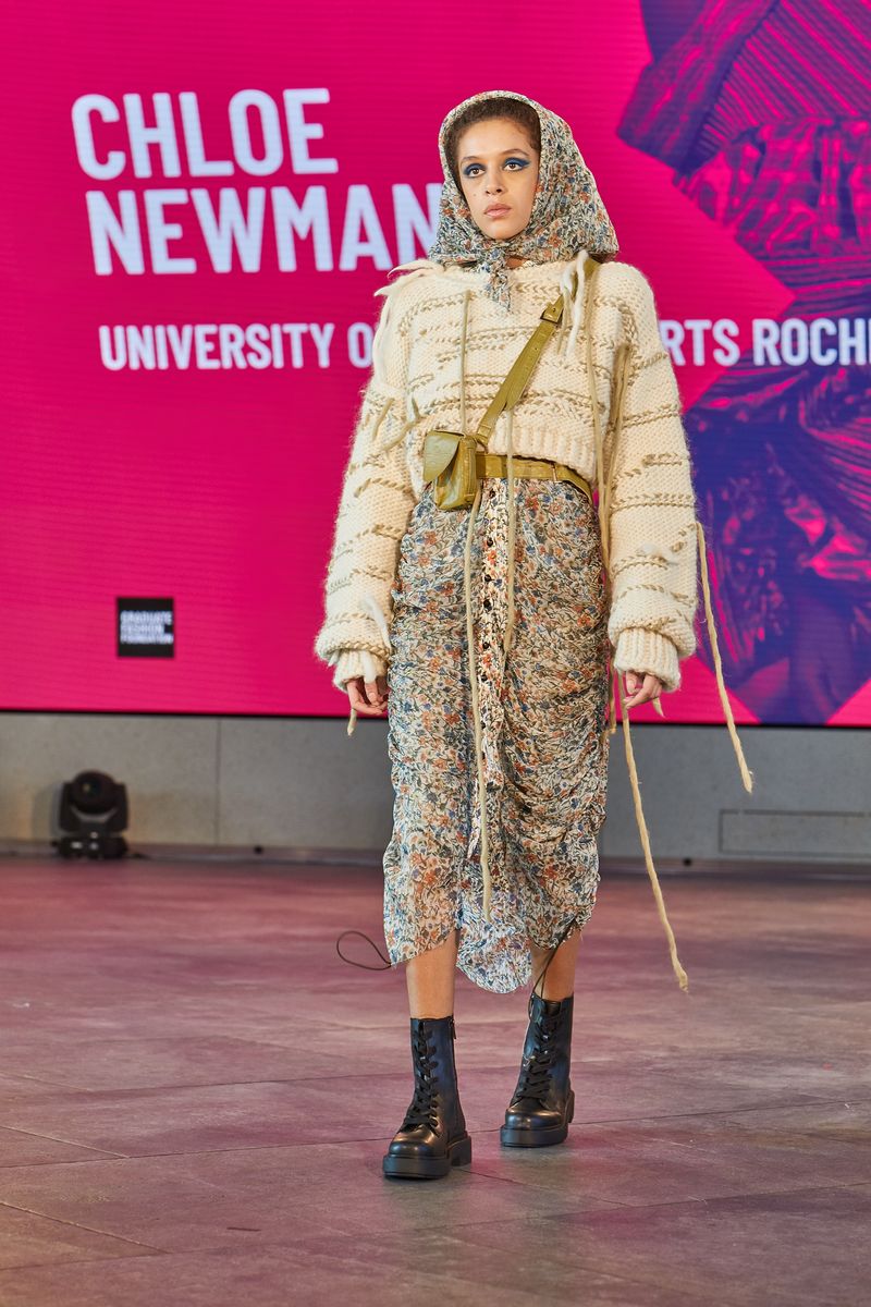 Graduate Fashion Foundation: The Catwalk by Chloe Newman