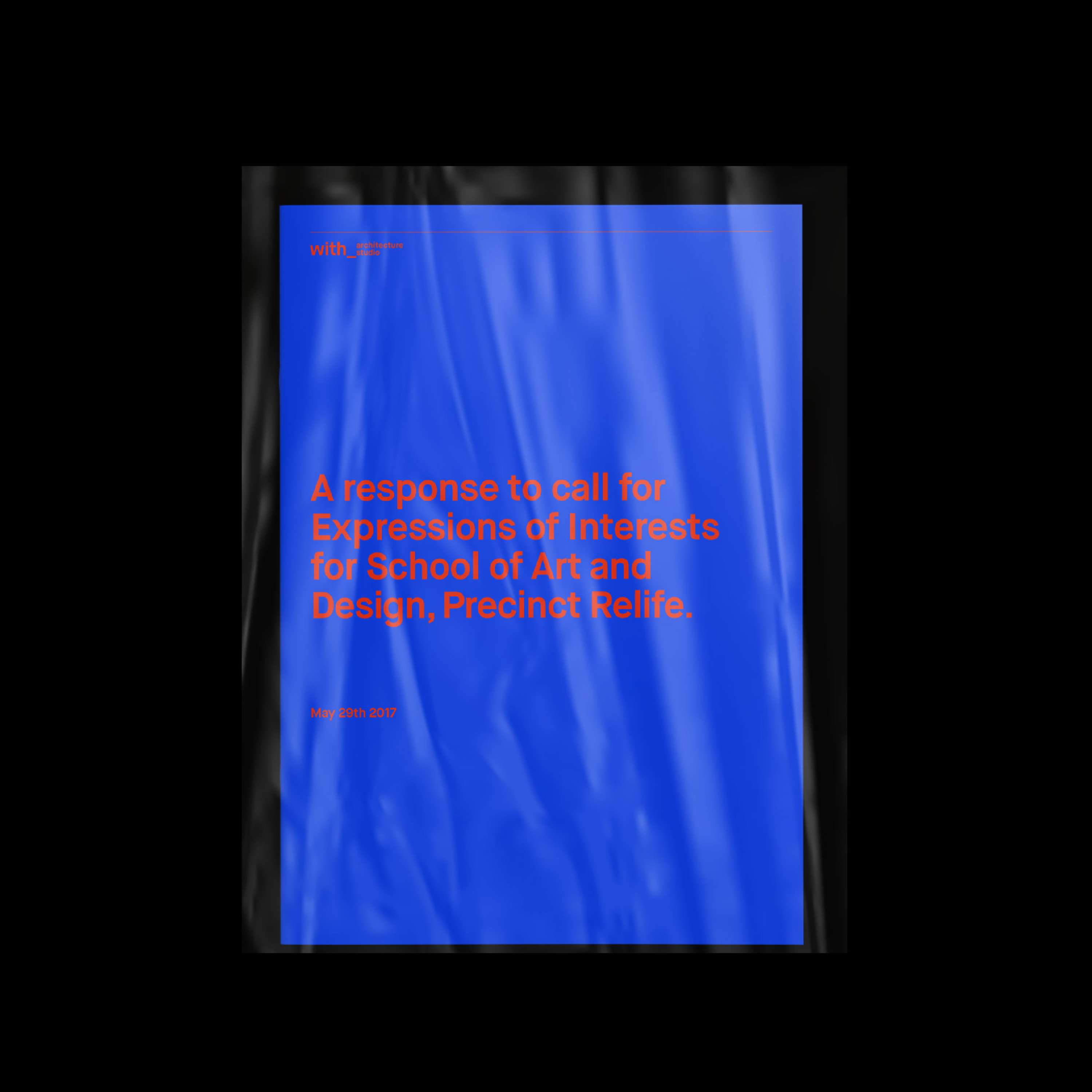 With_Architecture Studio Brand & Identity by Todd Harrison