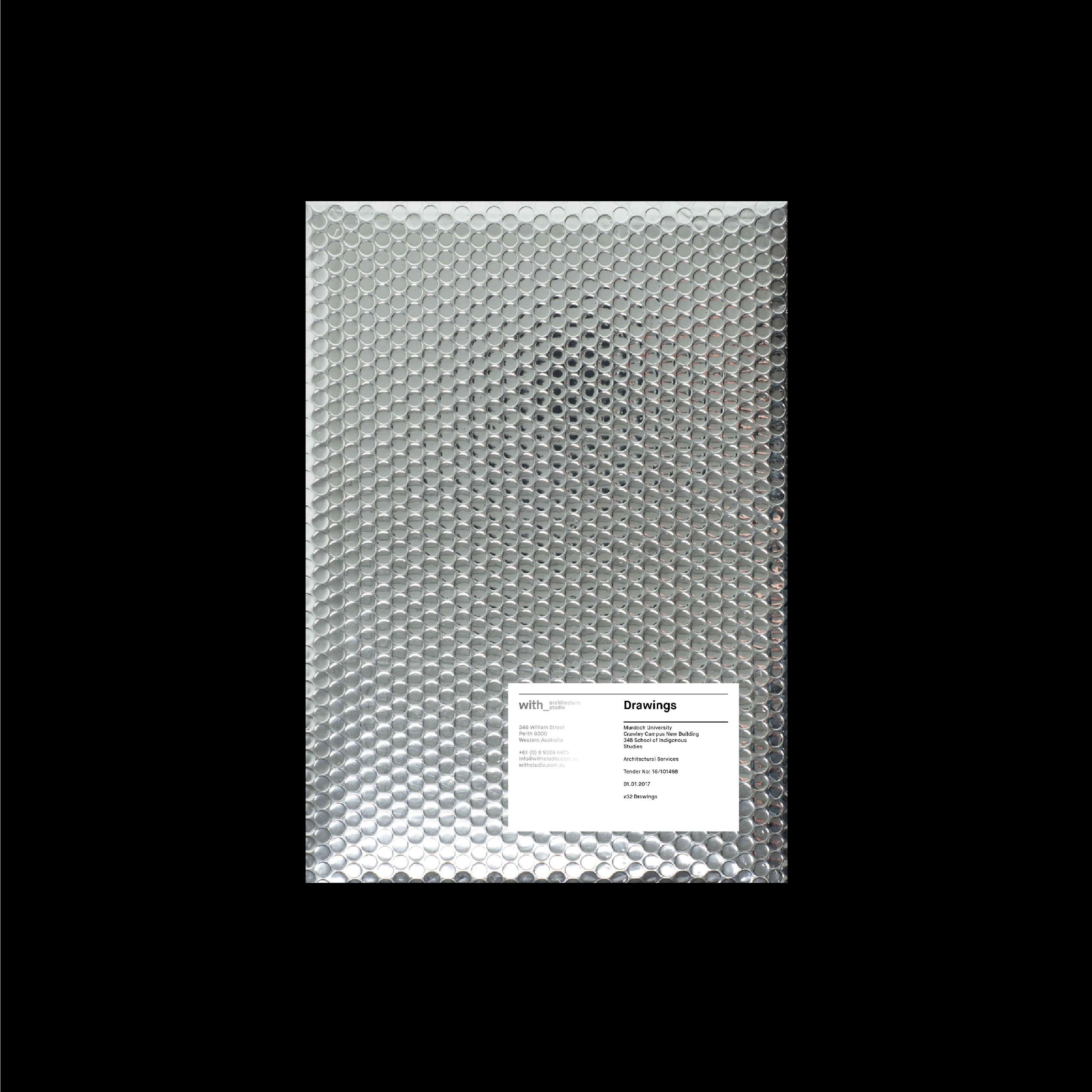 With_Architecture Studio Brand & Identity by Todd Harrison