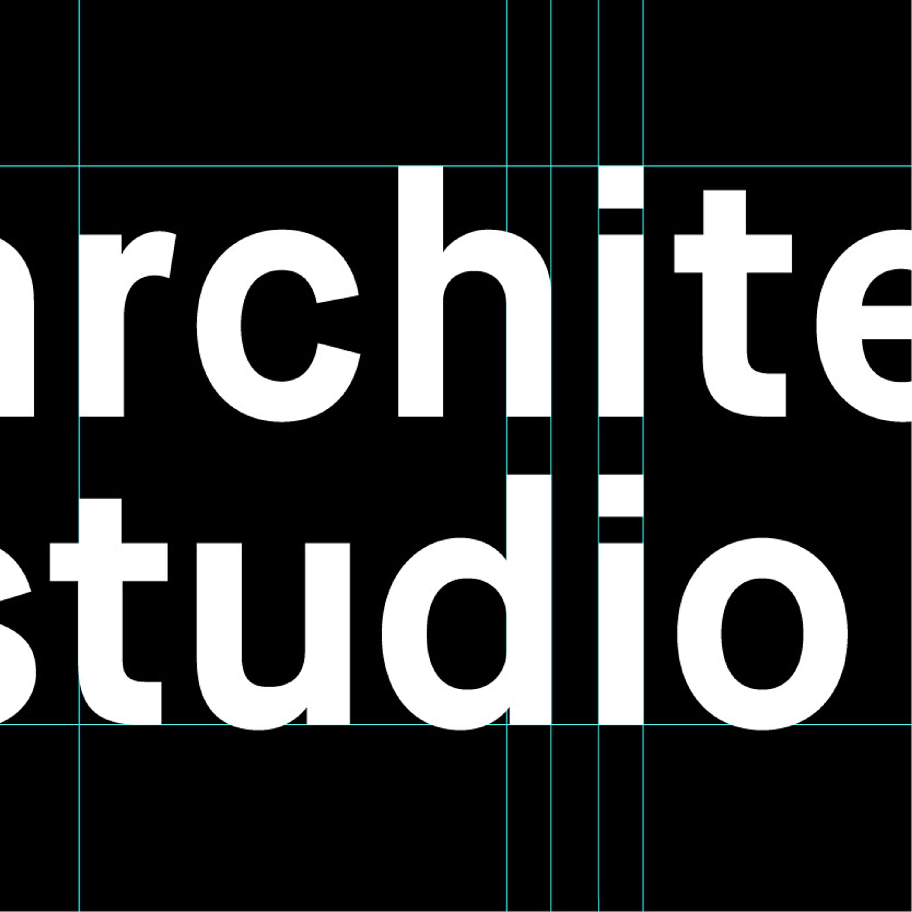 With_Architecture Studio Brand & Identity by Todd Harrison