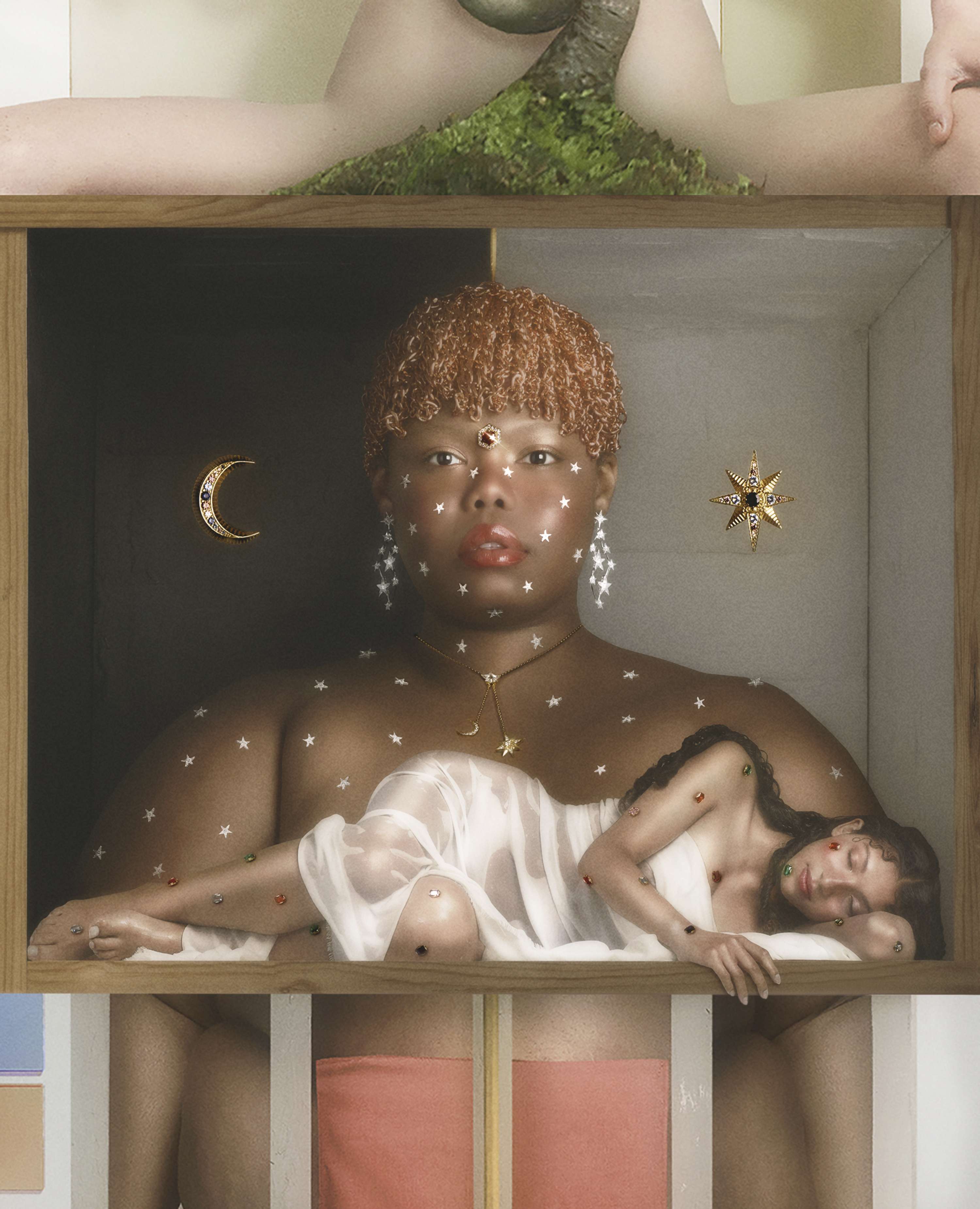 Selfridges New Order Campaign by Jess Griffin