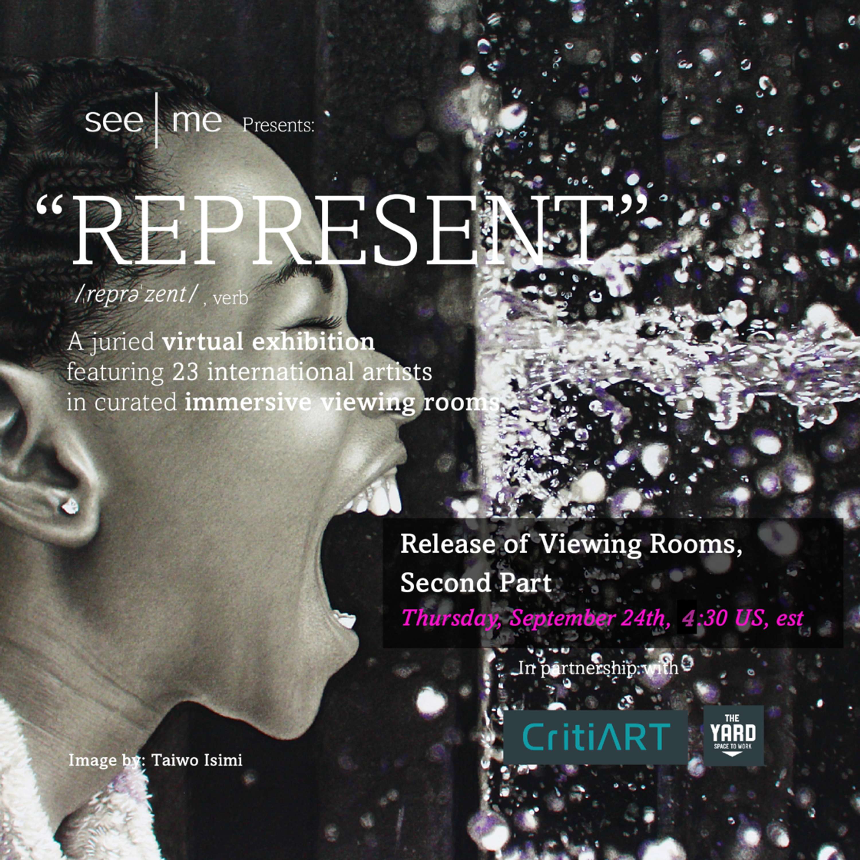 ANDROxGYNE is at REPRESENT by Christiane Lange