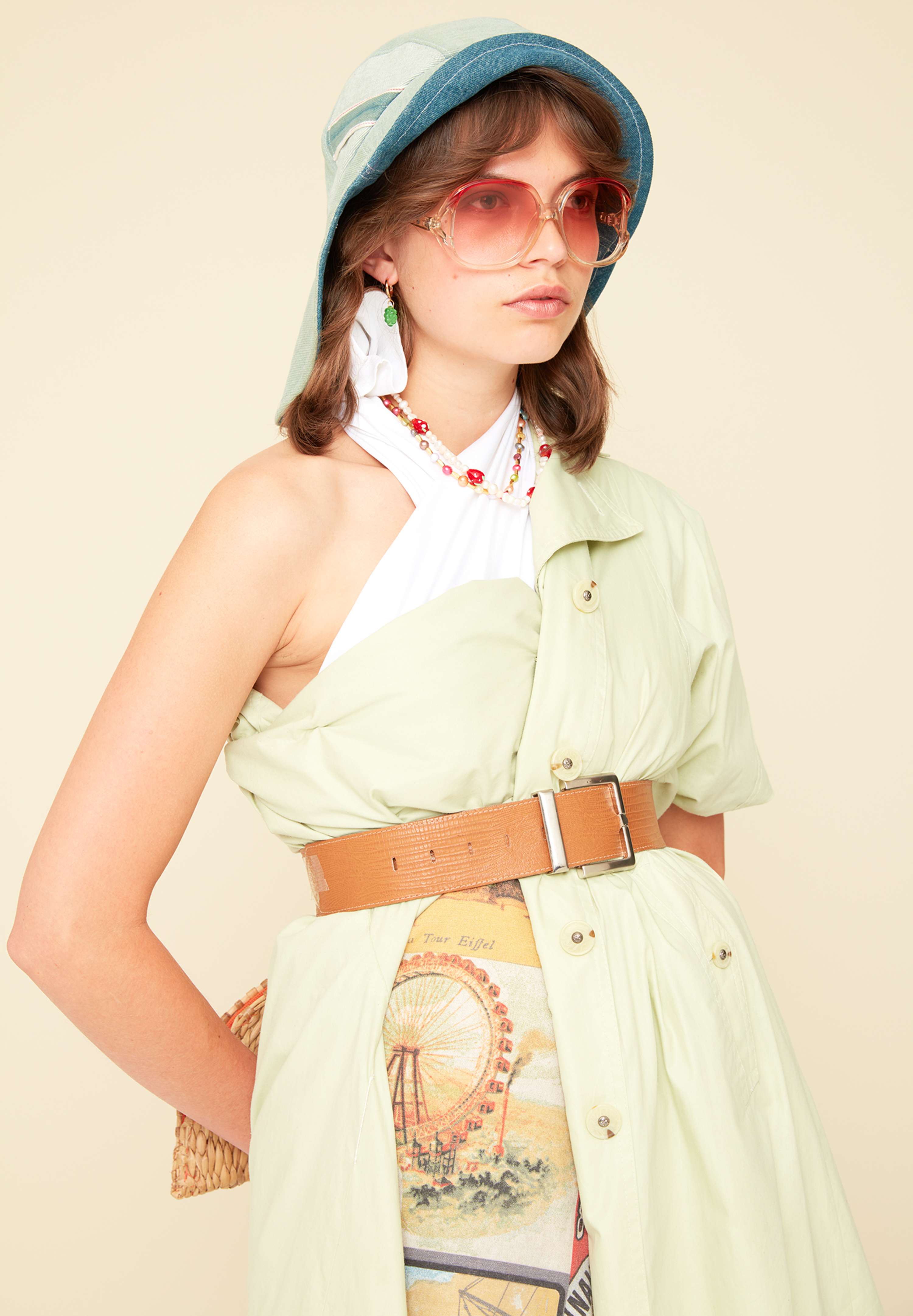 Staycation / Editorial Horizont Magazine by Paula Benvegnu