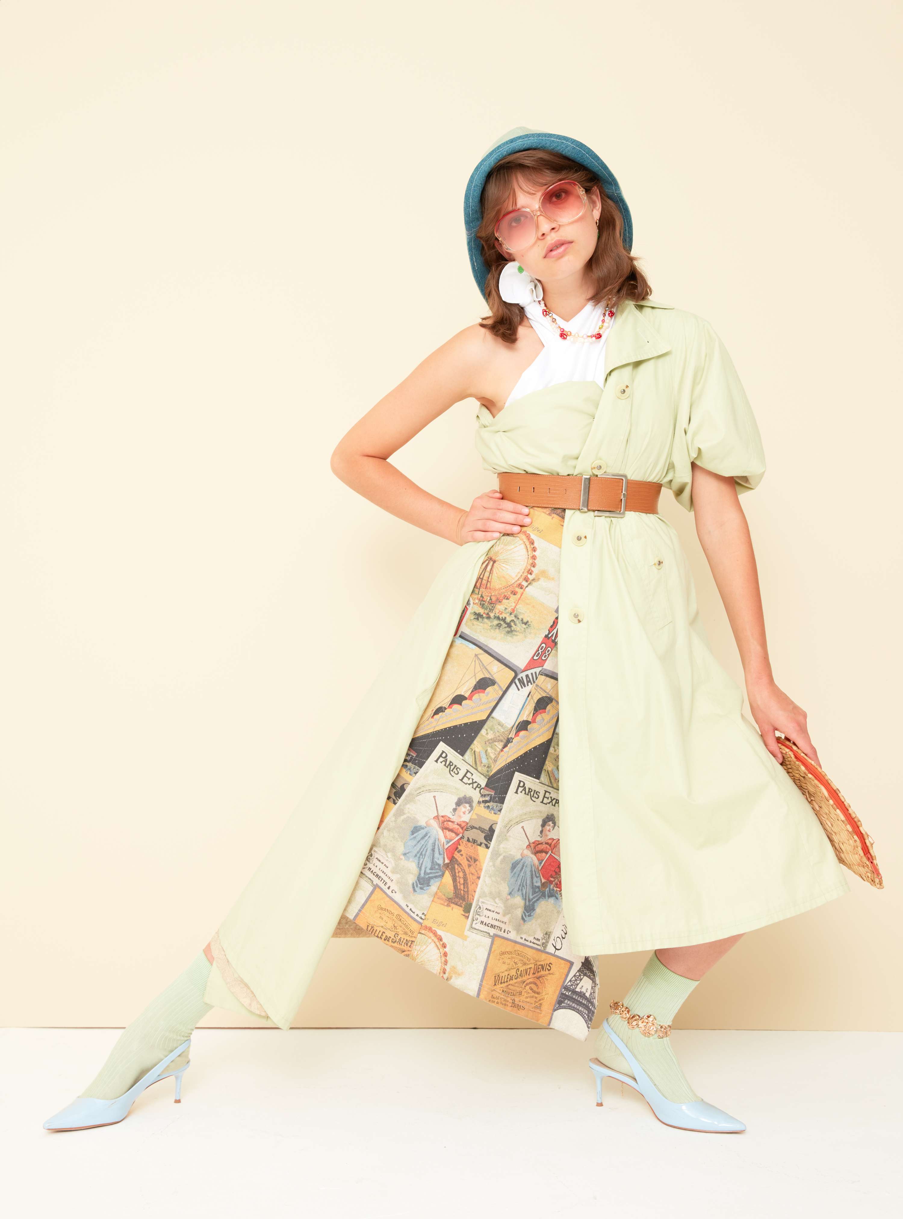 Staycation / Editorial Horizont Magazine by Paula Benvegnu