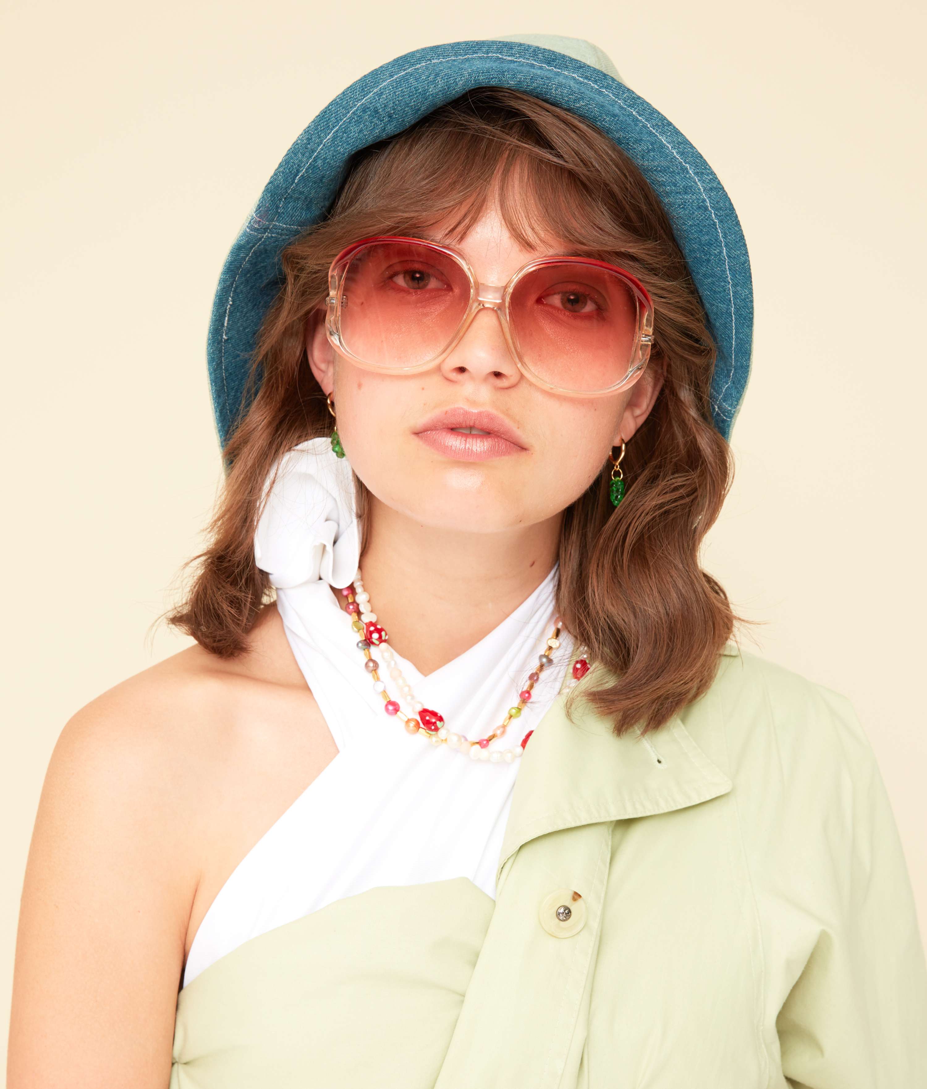 Staycation / Editorial Horizont Magazine by Paula Benvegnu