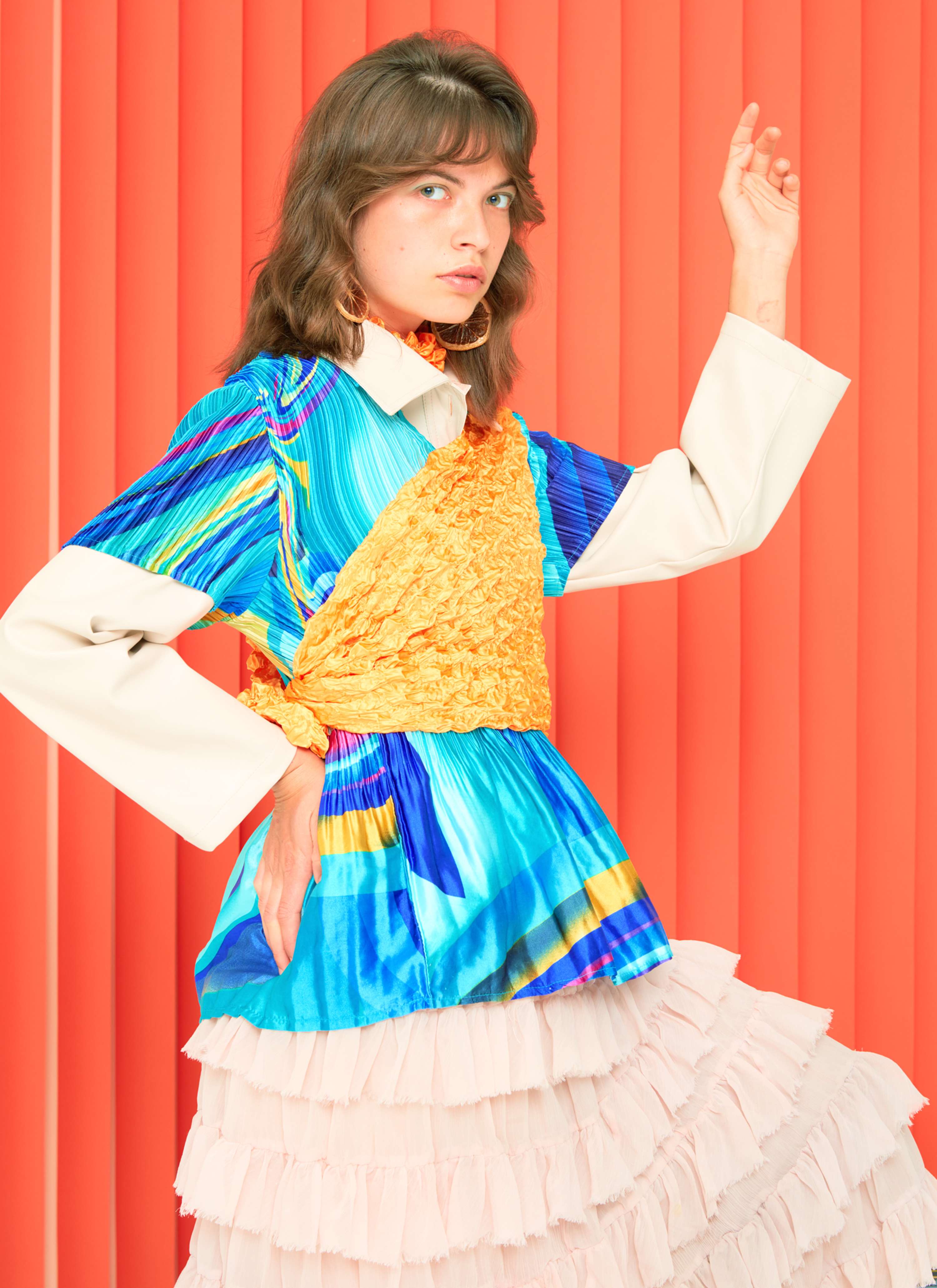 Staycation / Editorial Horizont Magazine by Paula Benvegnu