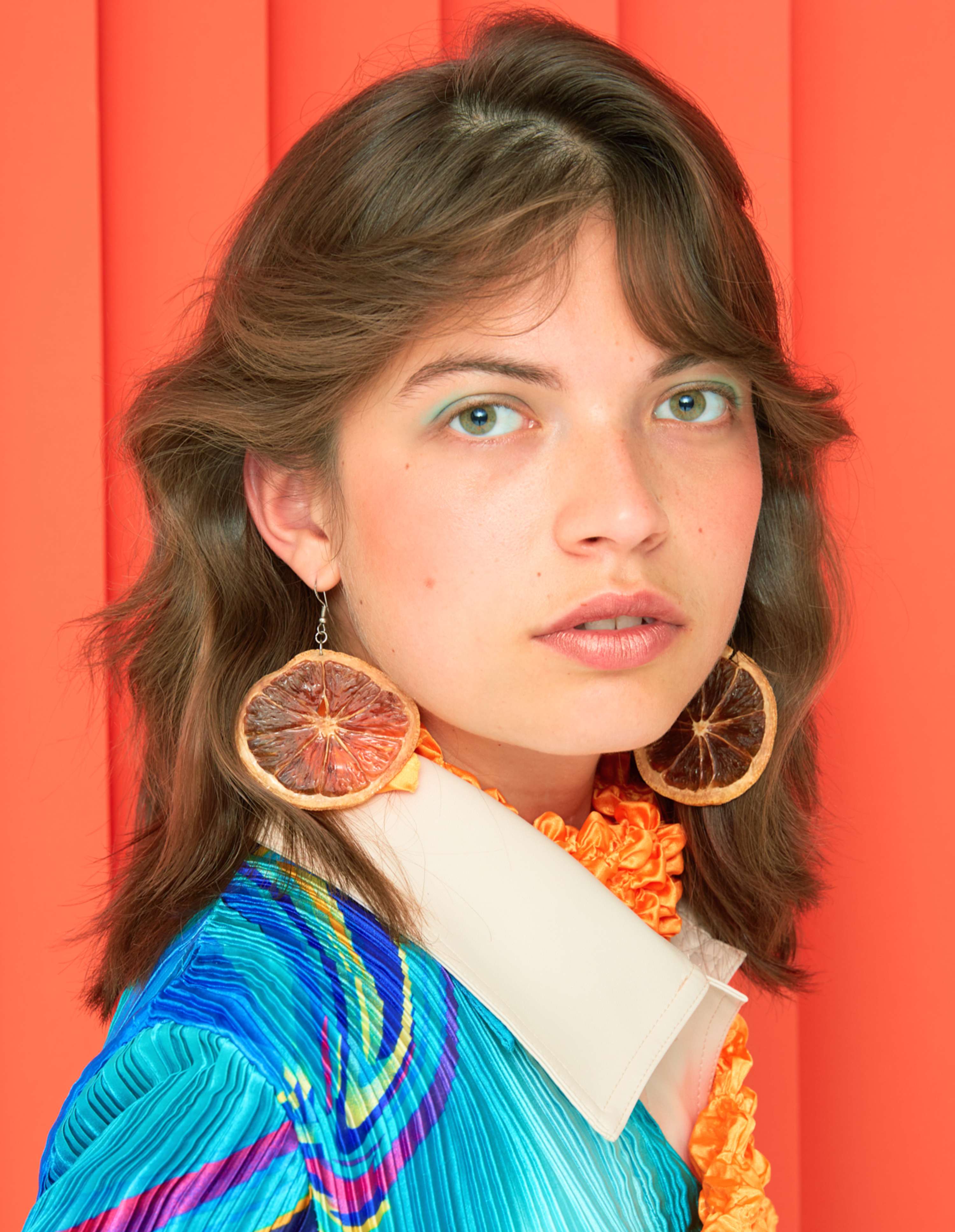 Staycation / Editorial Horizont Magazine by Paula Benvegnu