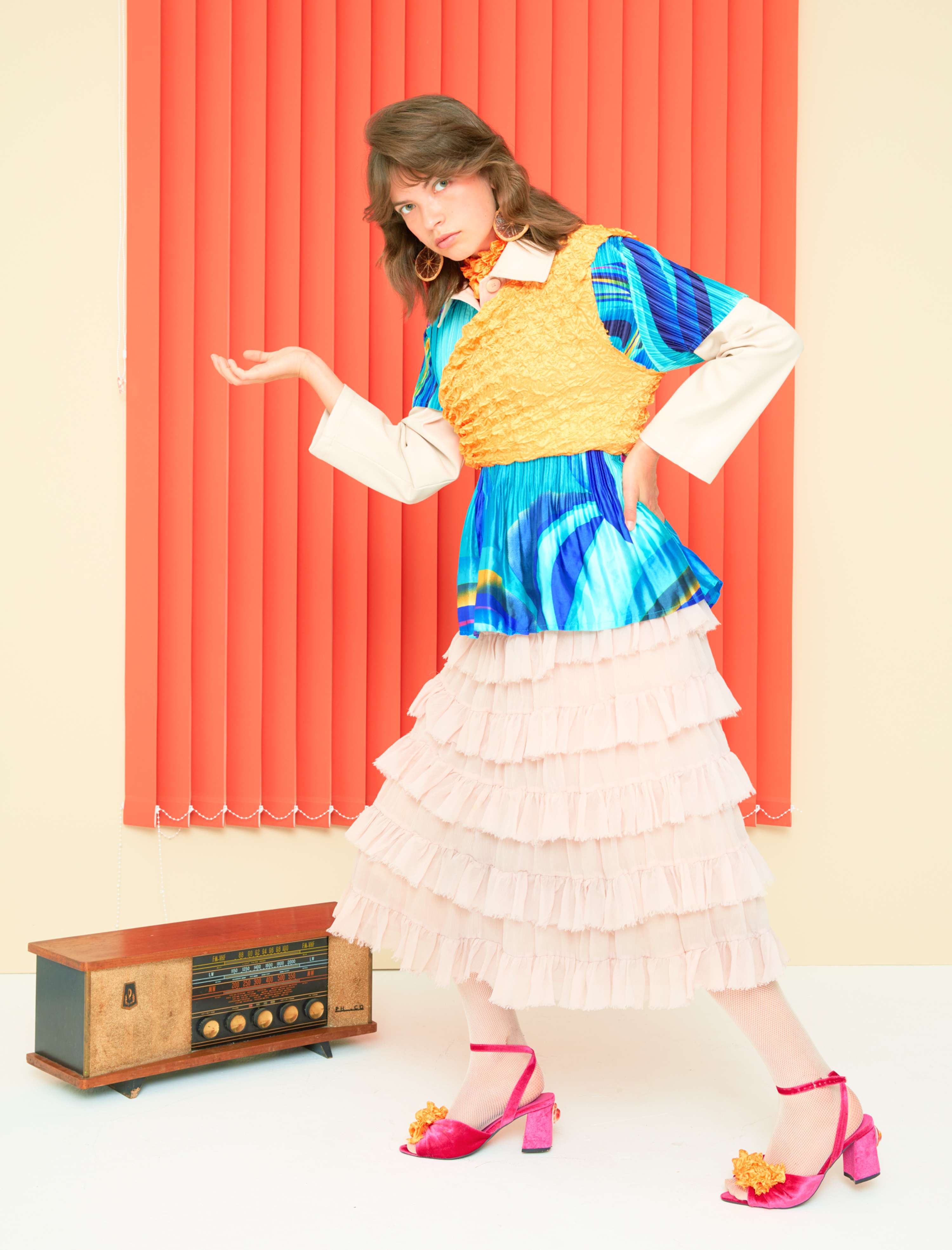 Staycation / Editorial Horizont Magazine by Paula Benvegnu