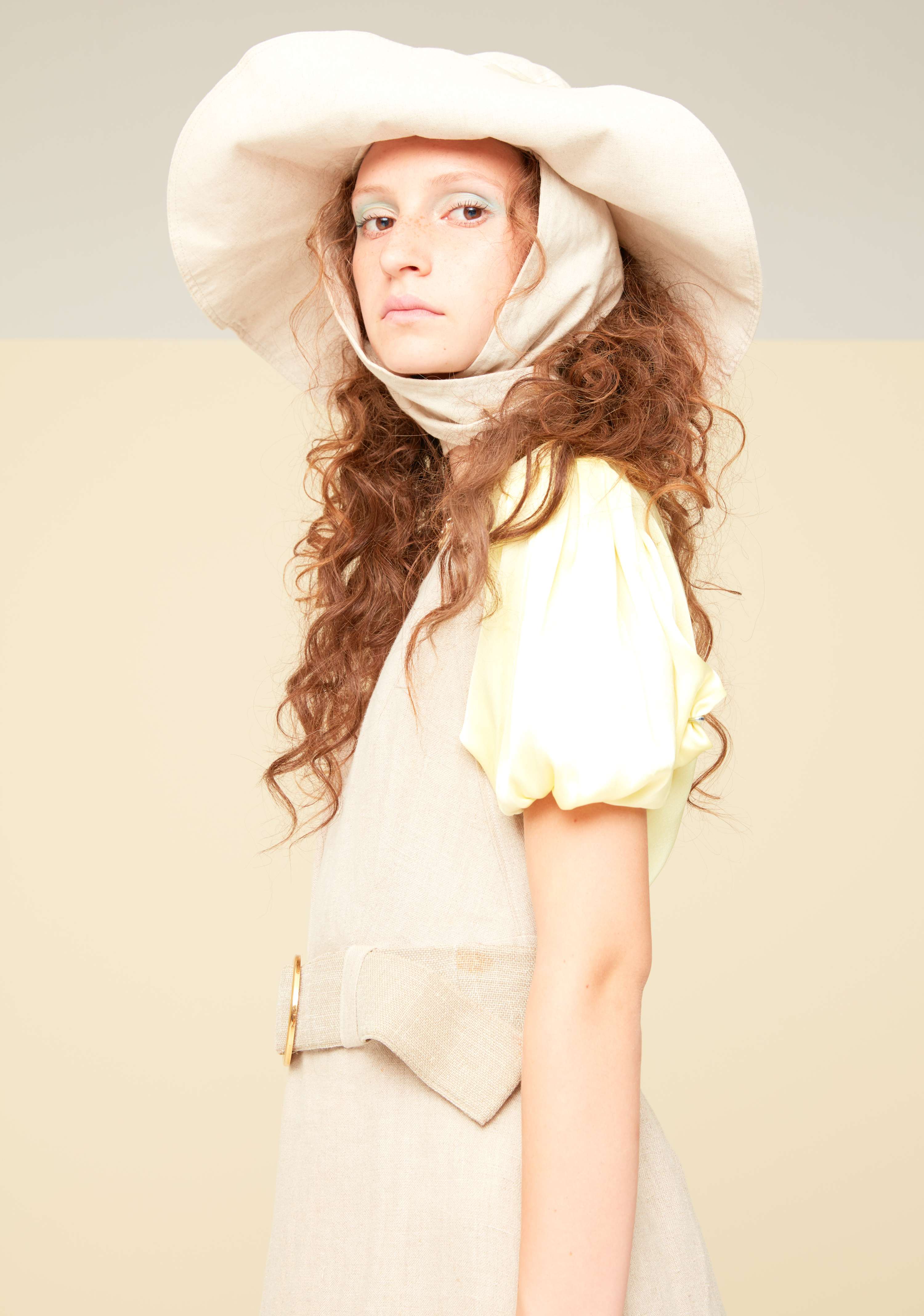 Staycation / Editorial Horizont Magazine by Paula Benvegnu