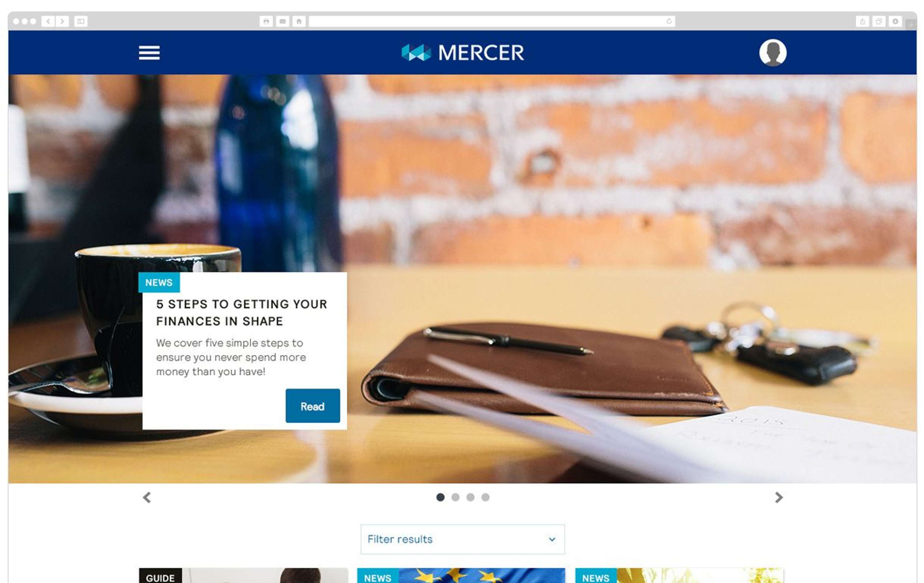 Mercer Harmonise™ by Justin Marazita
