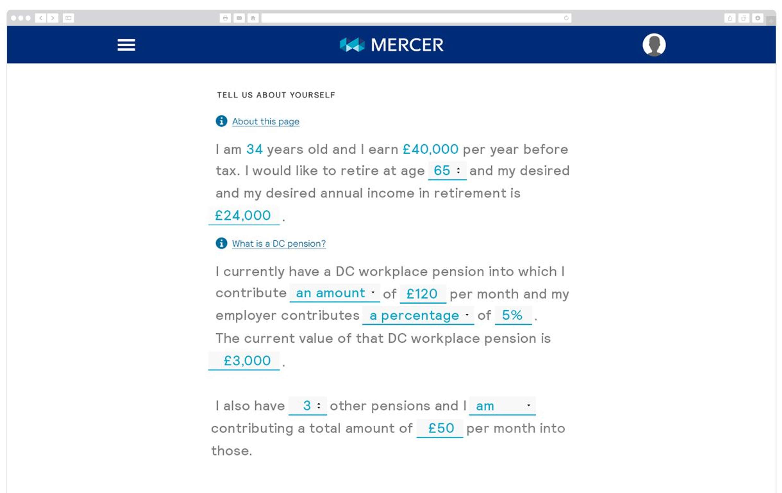Mercer Harmonise™ by Justin Marazita