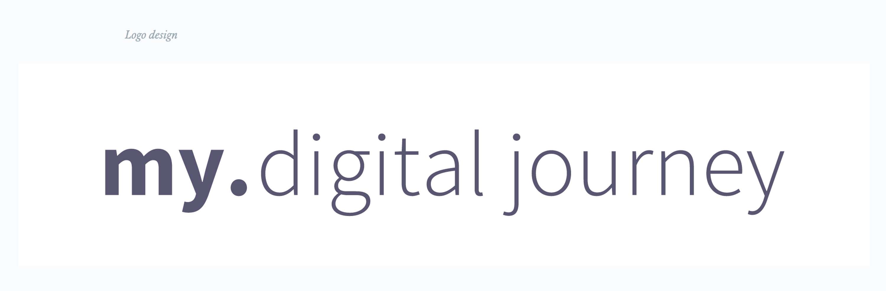 CASE STUDY: My Digital Journey, a web app for SMEs by Justin Marazita
