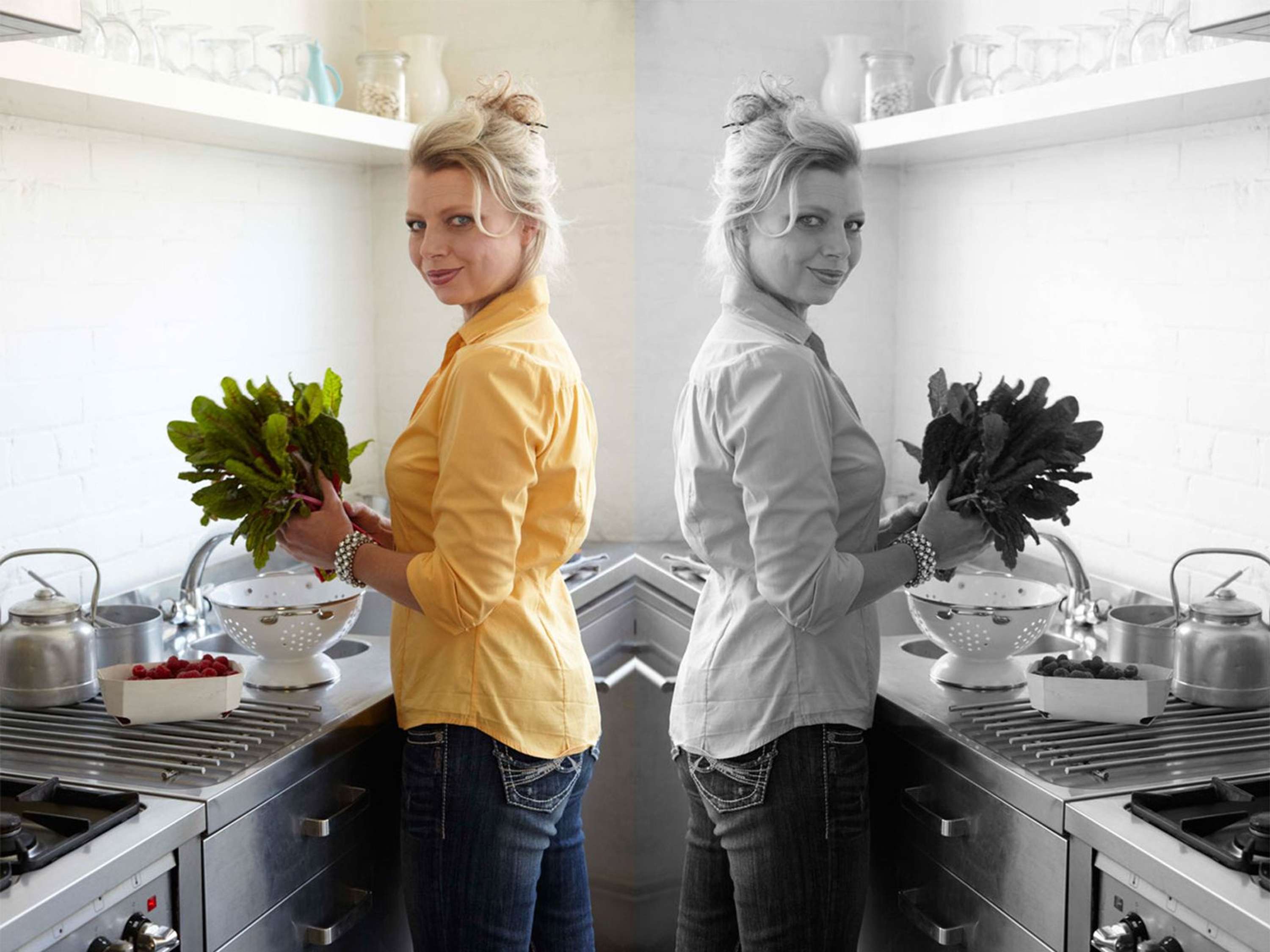 CASE STUDY: Building a website for a food professional by Justin Marazita