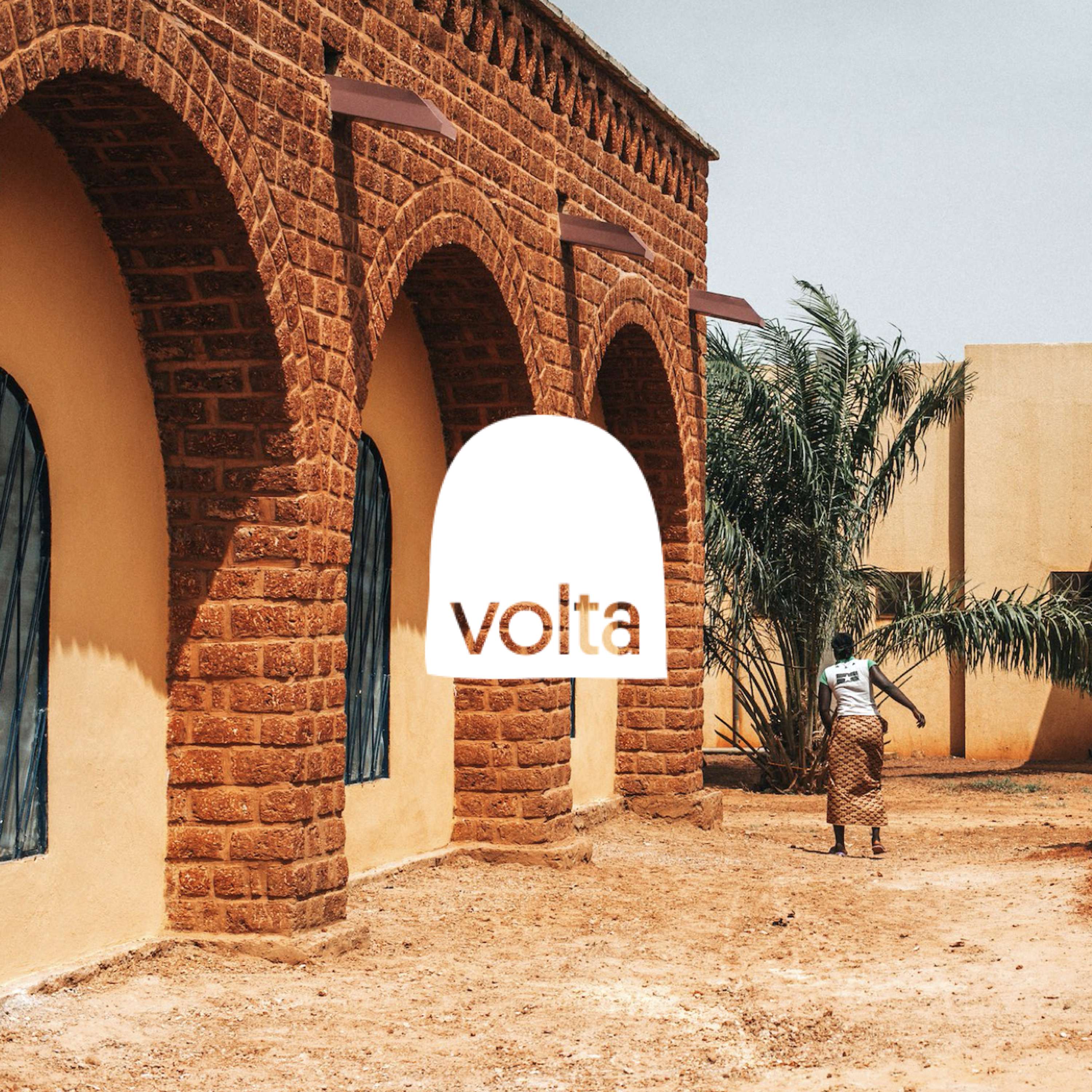 Volta by Ariane Elfen