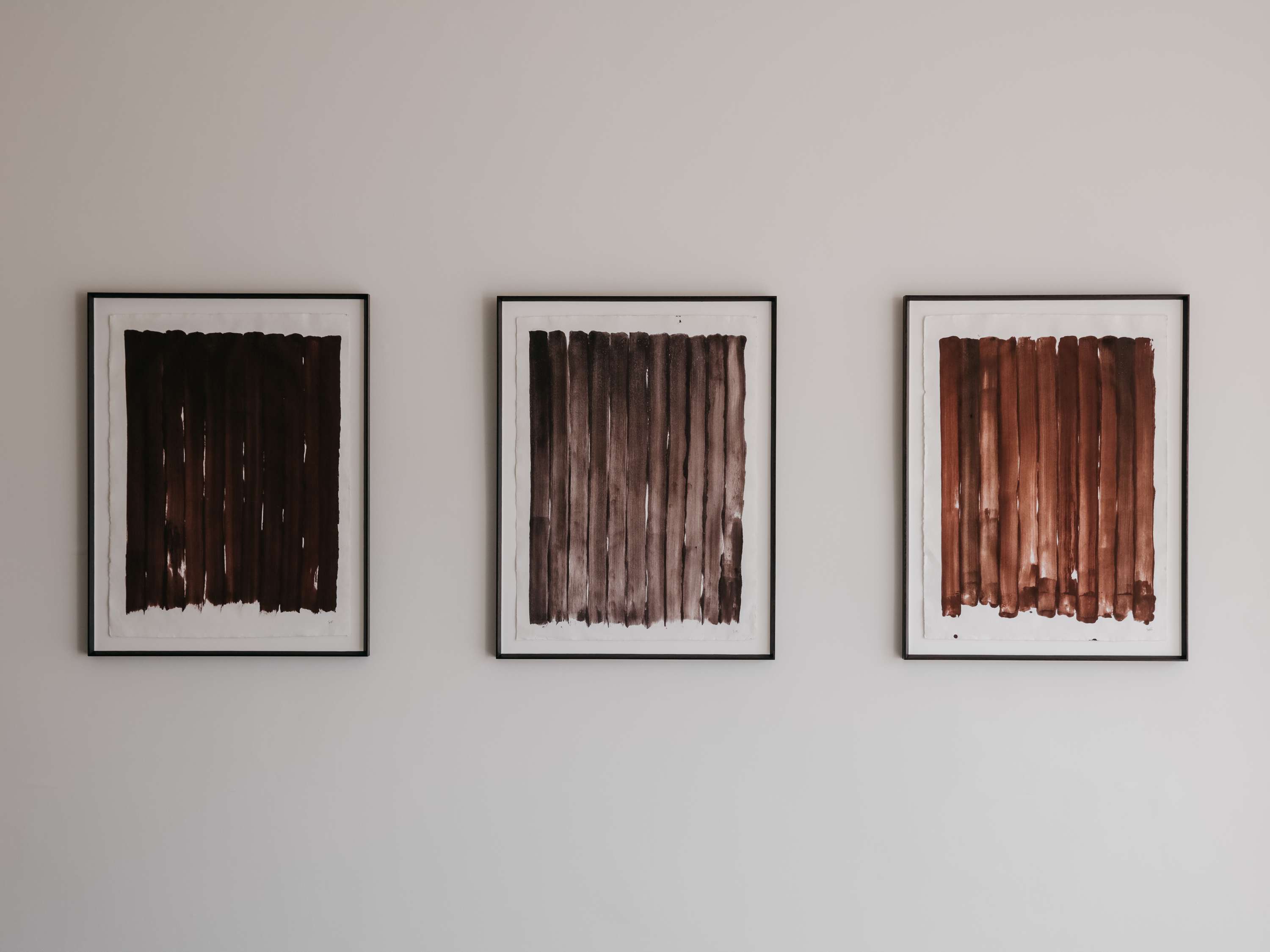 Francis Gallery - Spencer Fung, Hidden Lines by Toby Mitchell