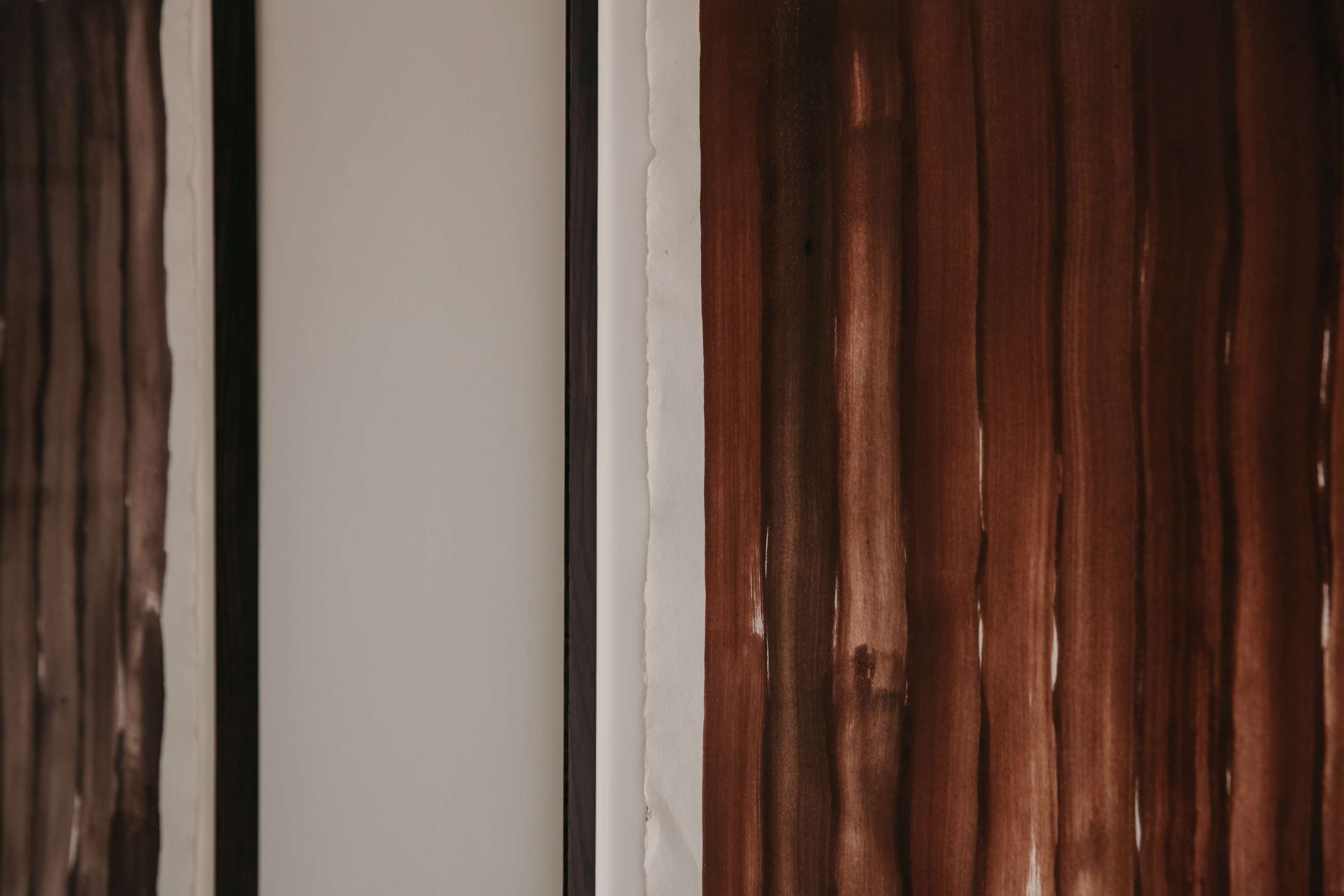 Francis Gallery - Spencer Fung, Hidden Lines by Toby Mitchell
