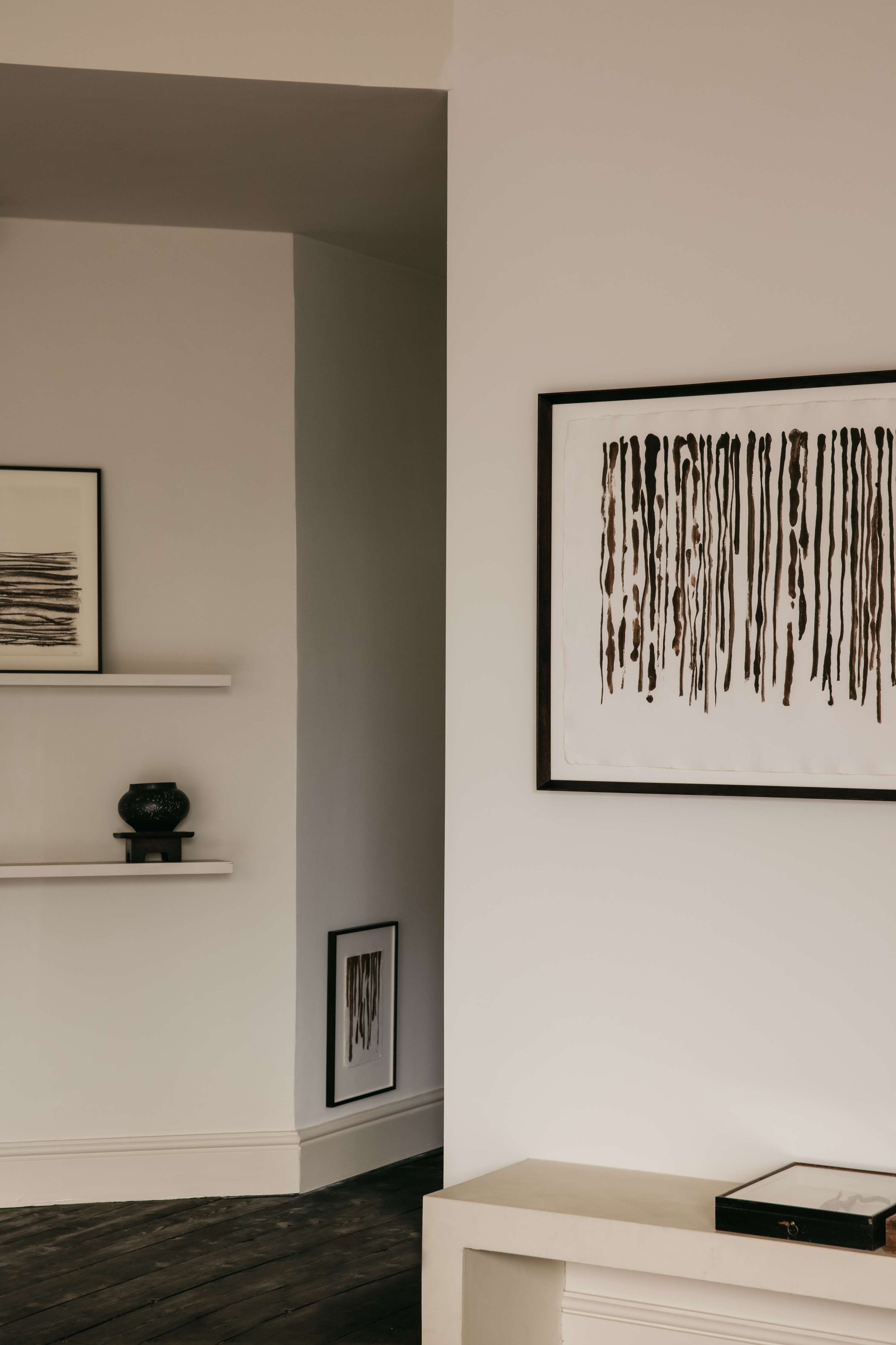 Francis Gallery - Spencer Fung, Hidden Lines by Toby Mitchell