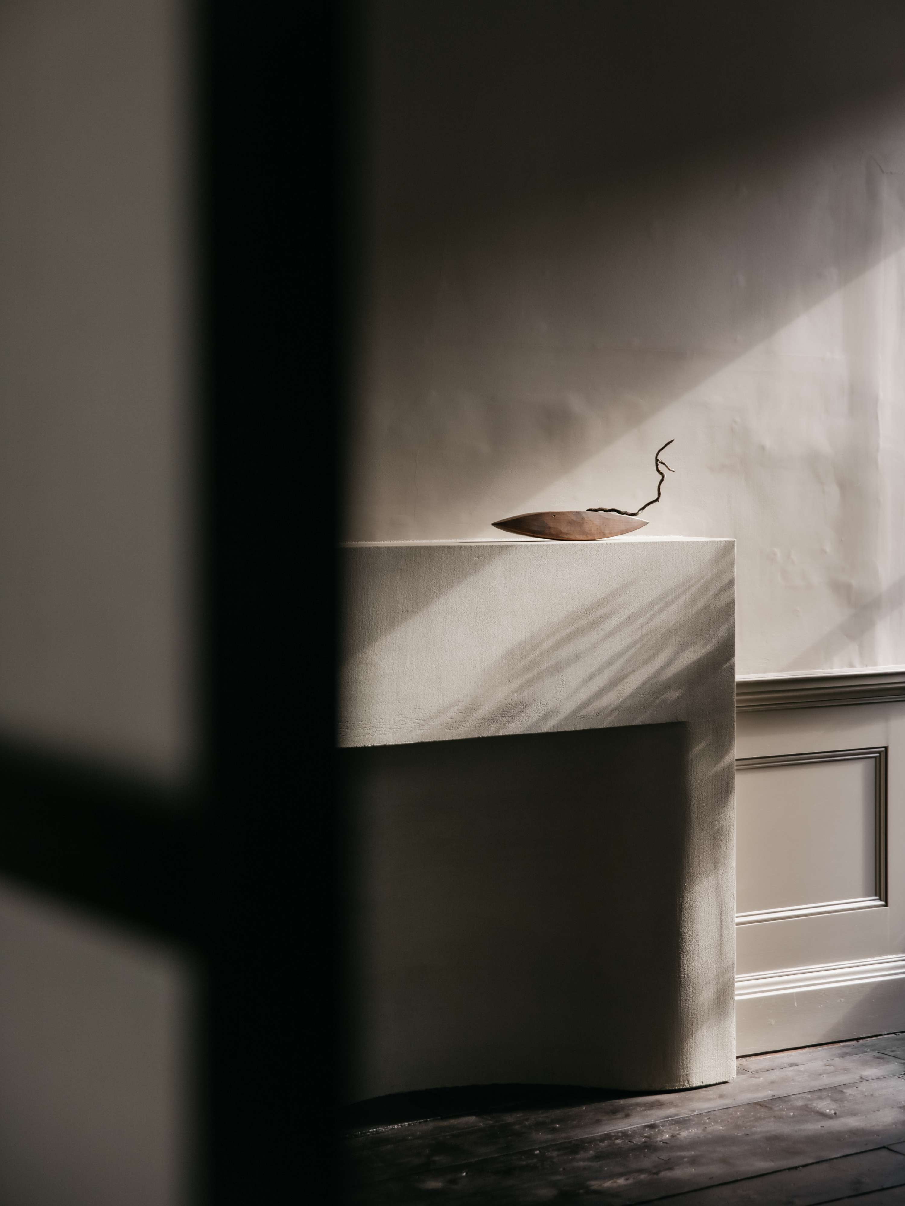 Francis Gallery - Spencer Fung, Hidden Lines by Toby Mitchell