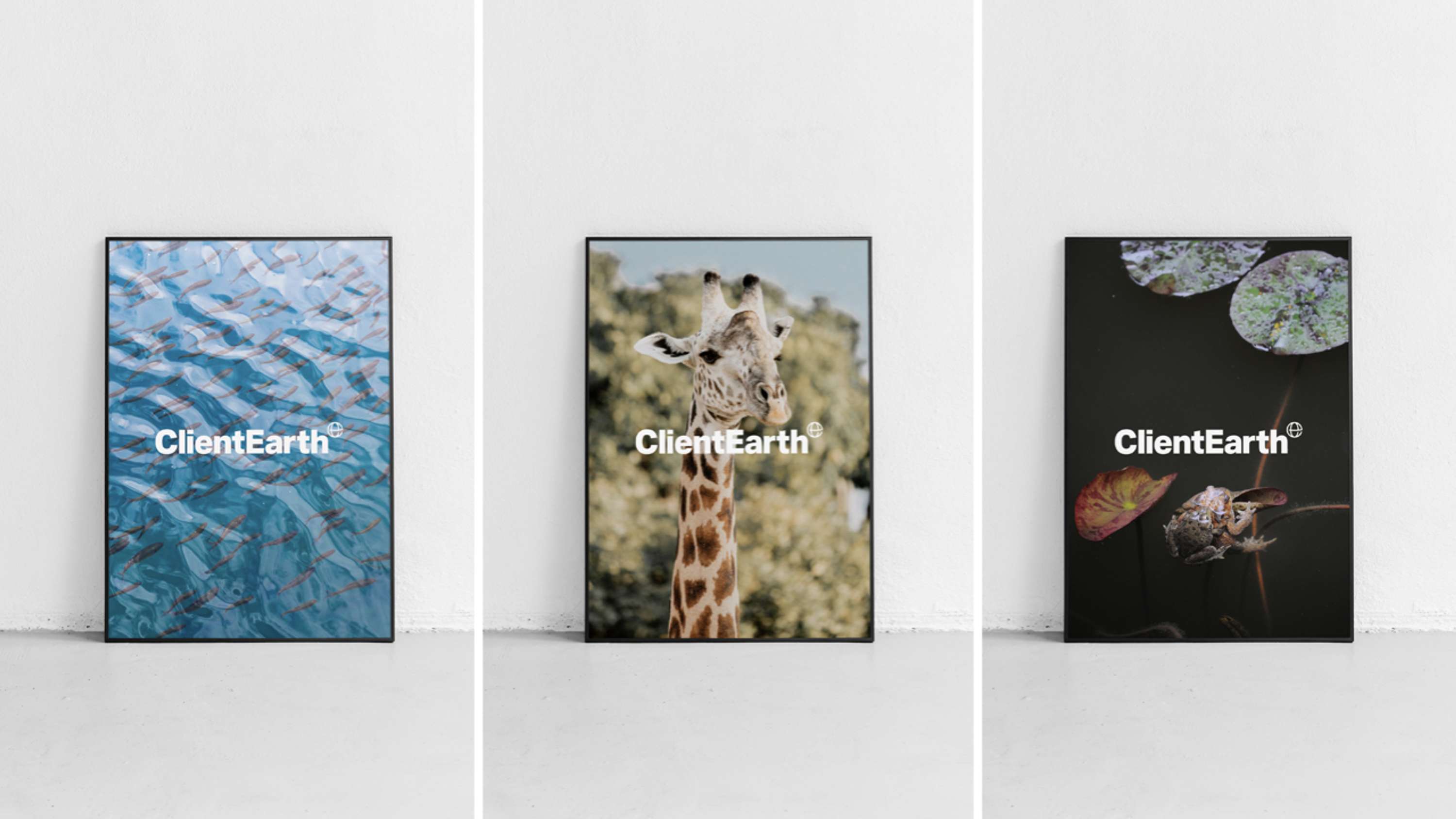 ClientEarth by Apropos Agency