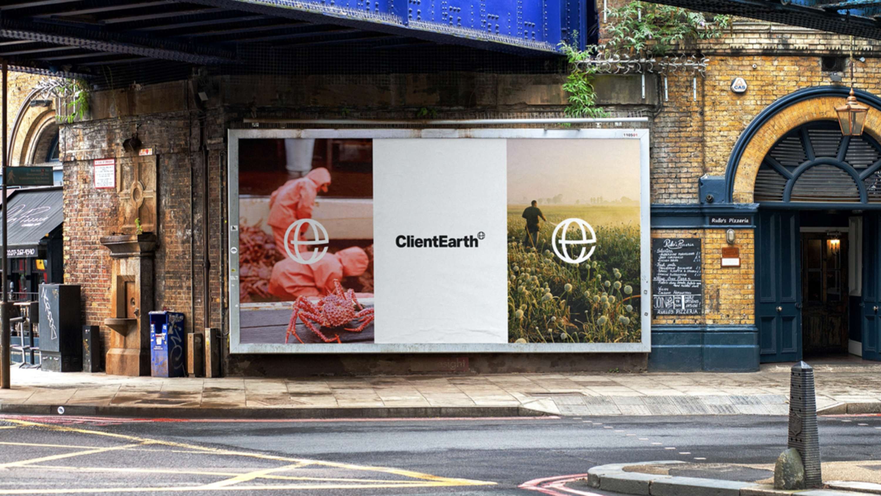 ClientEarth by Apropos Agency