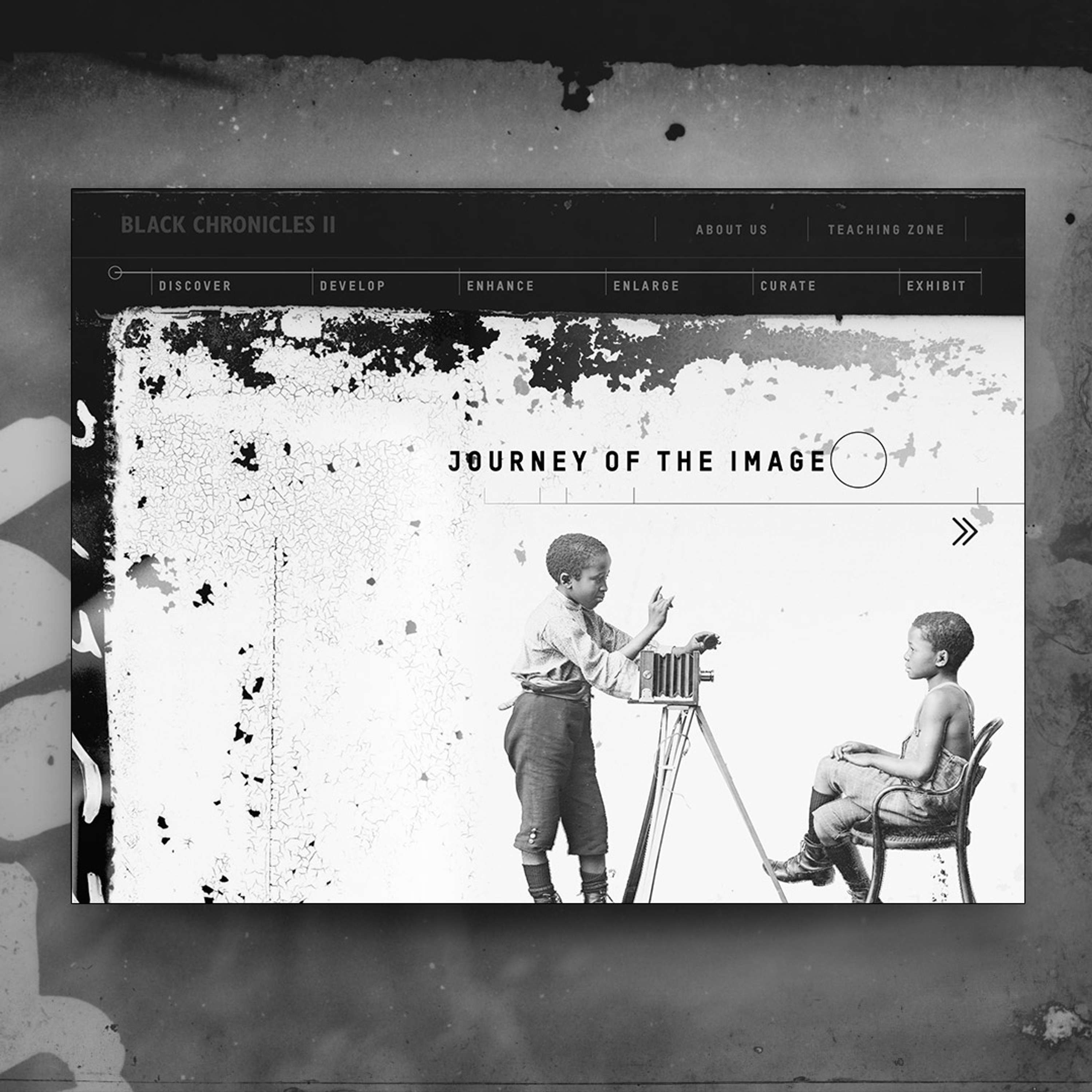 Autograph Web App by One Eyed Man