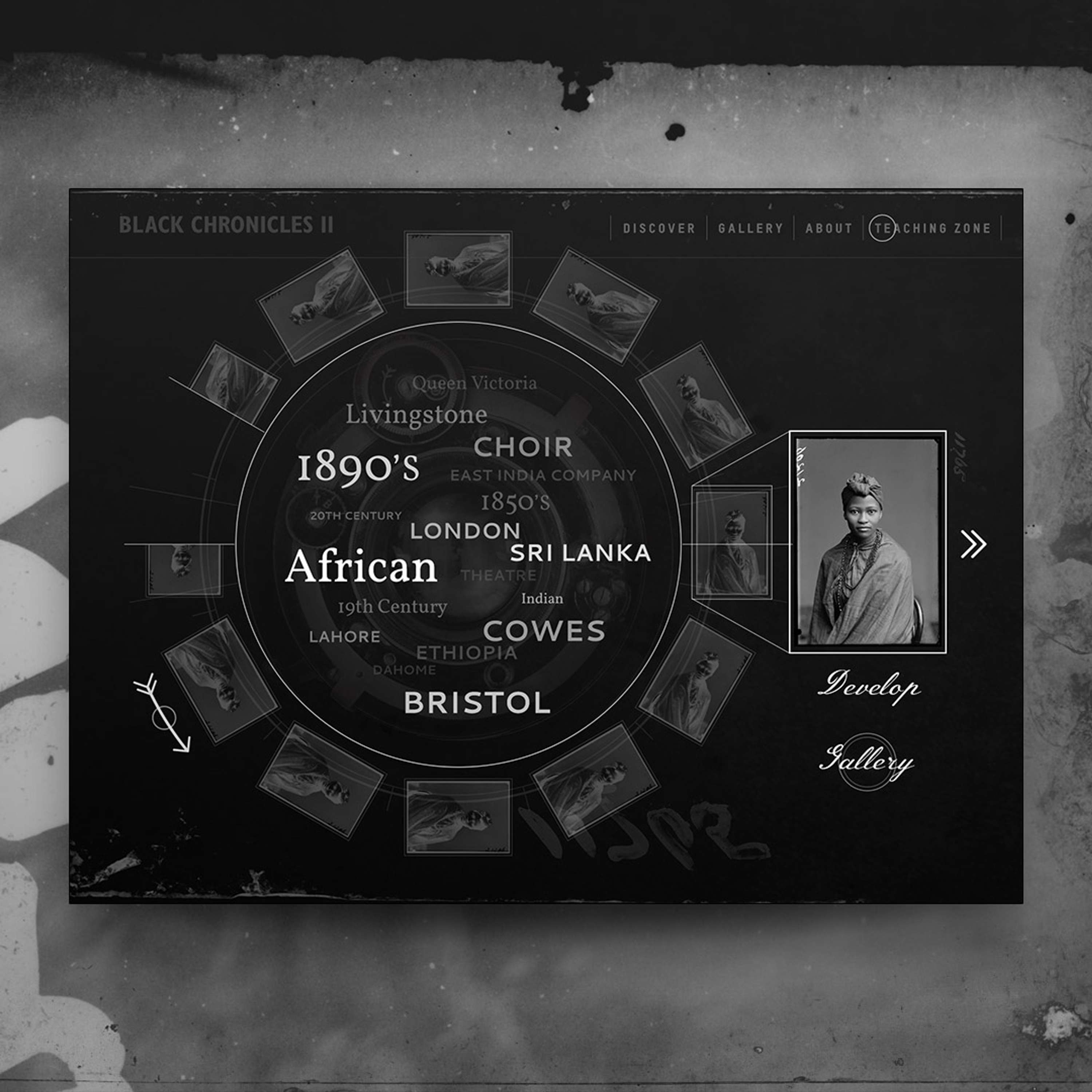 Autograph Web App by One Eyed Man