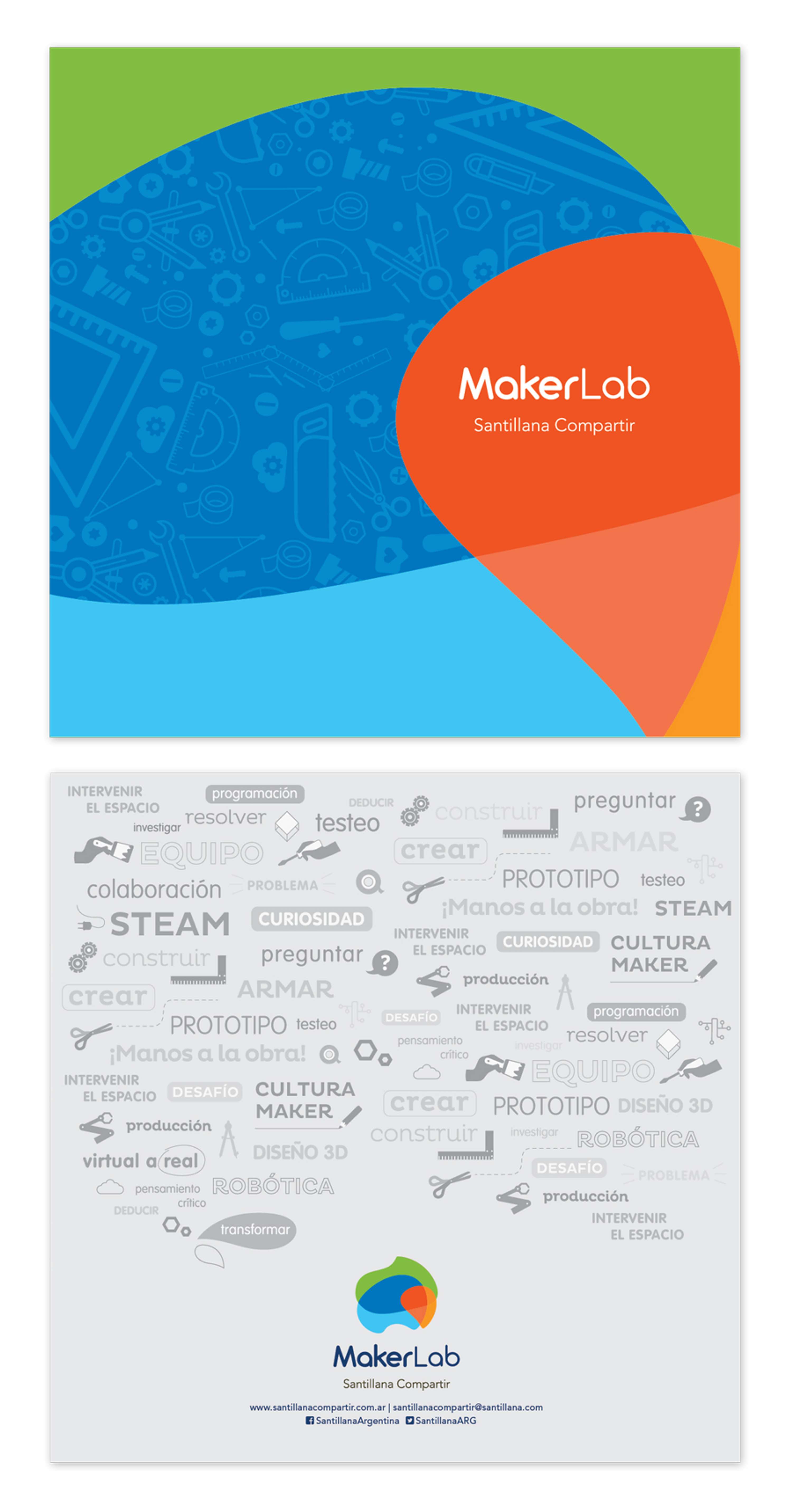 Maker Lab by Olifant Studio