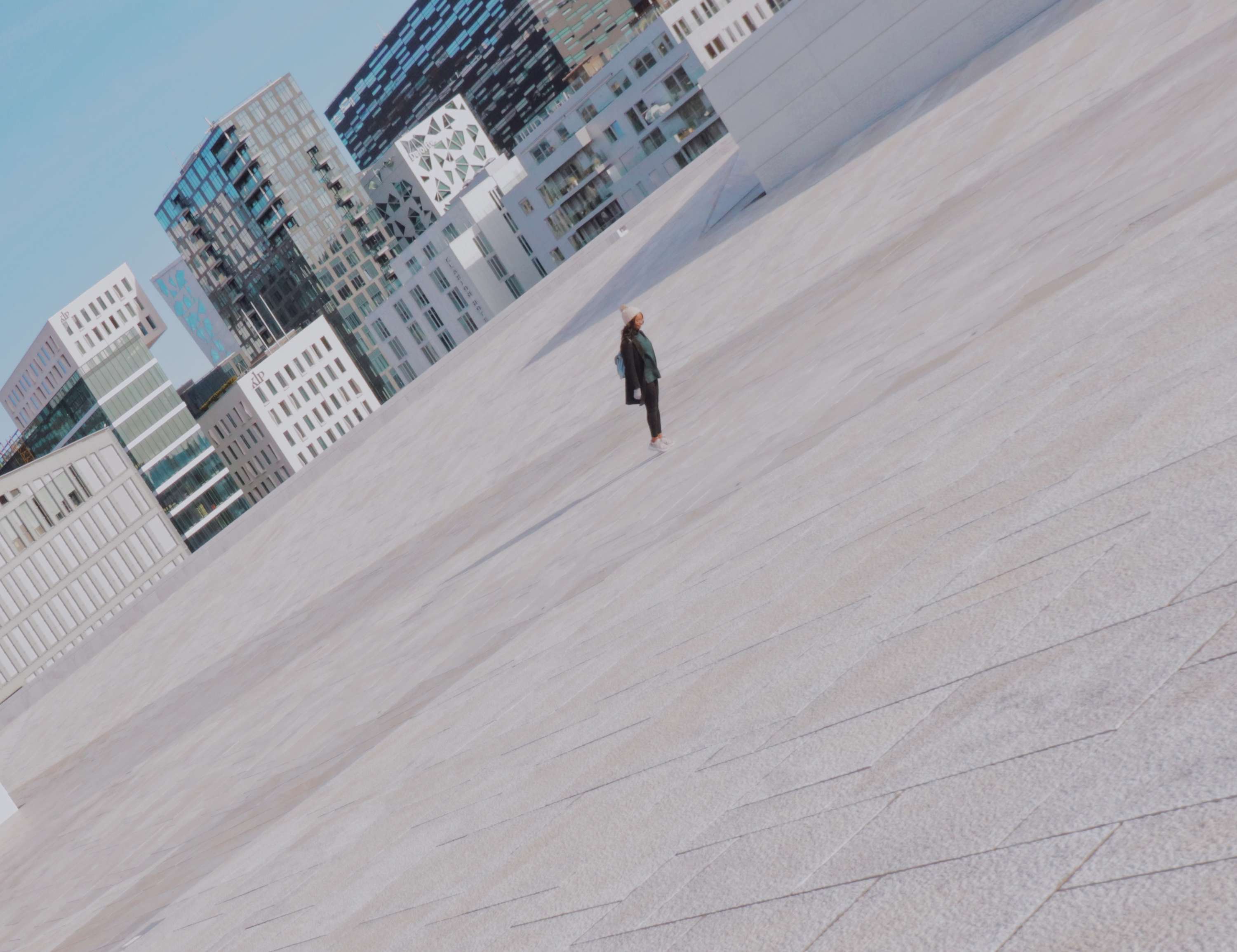 Oslo by Tochukwu Obi