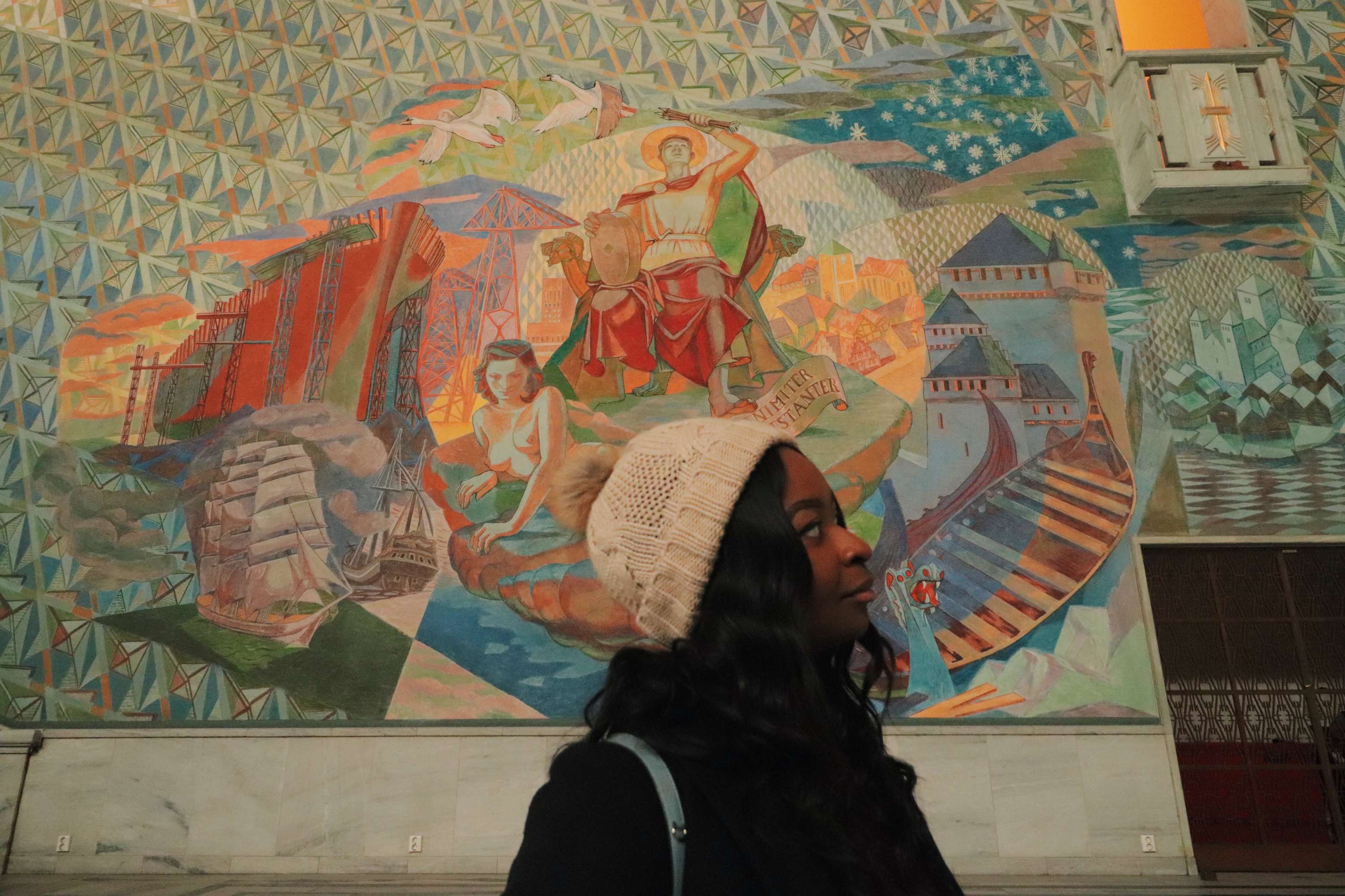 Oslo by Tochukwu Obi