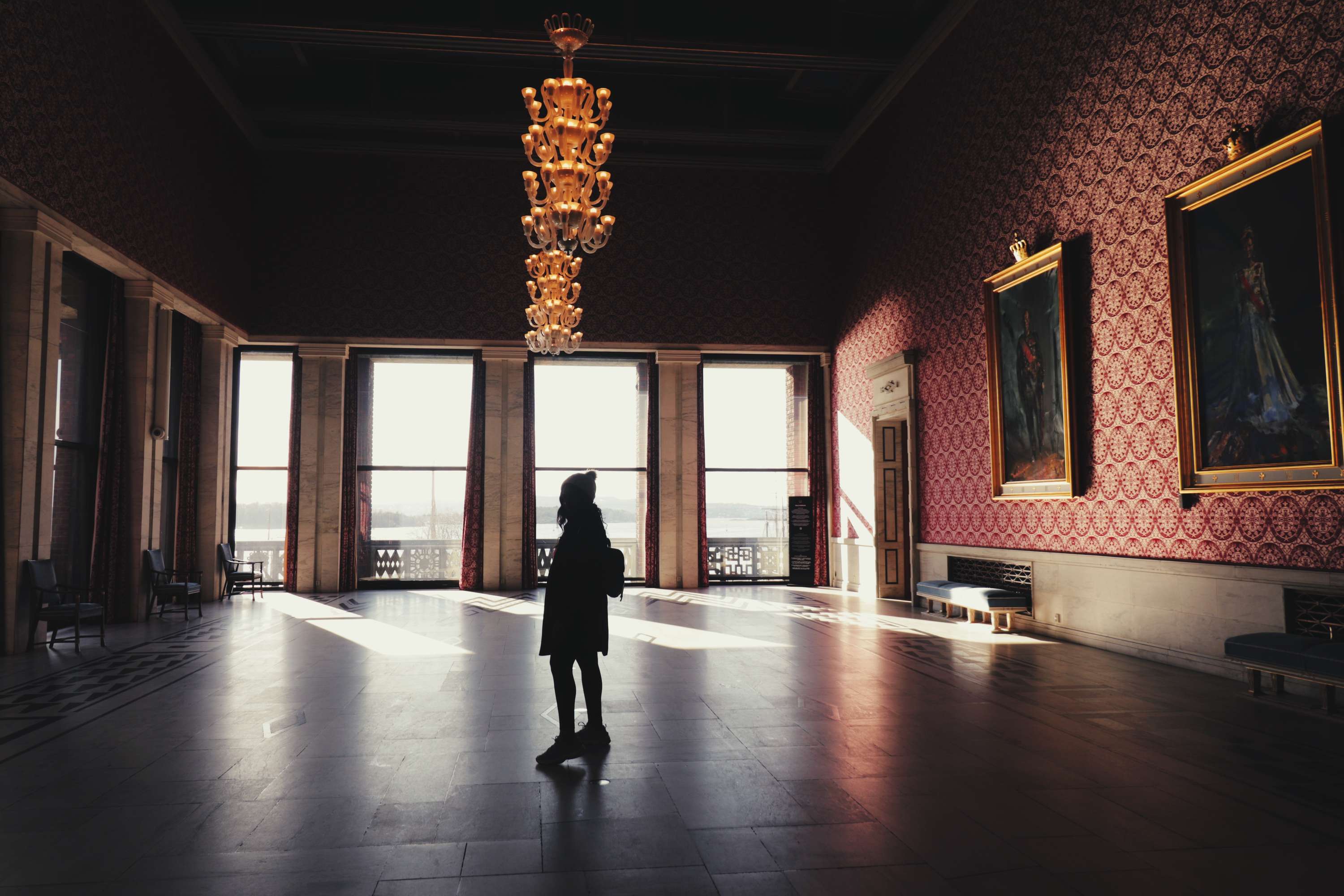Oslo by Tochukwu Obi