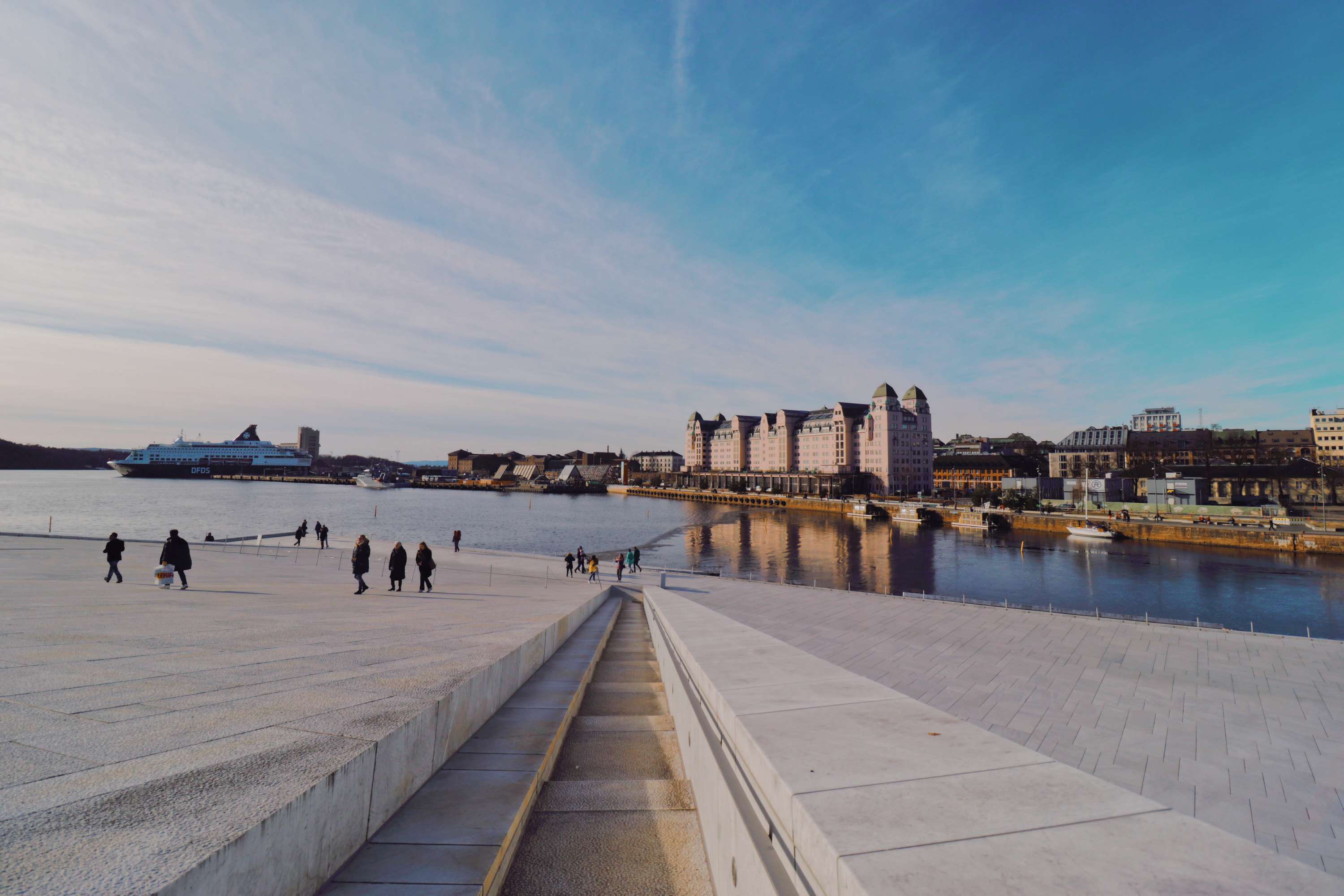Oslo by Tochukwu Obi