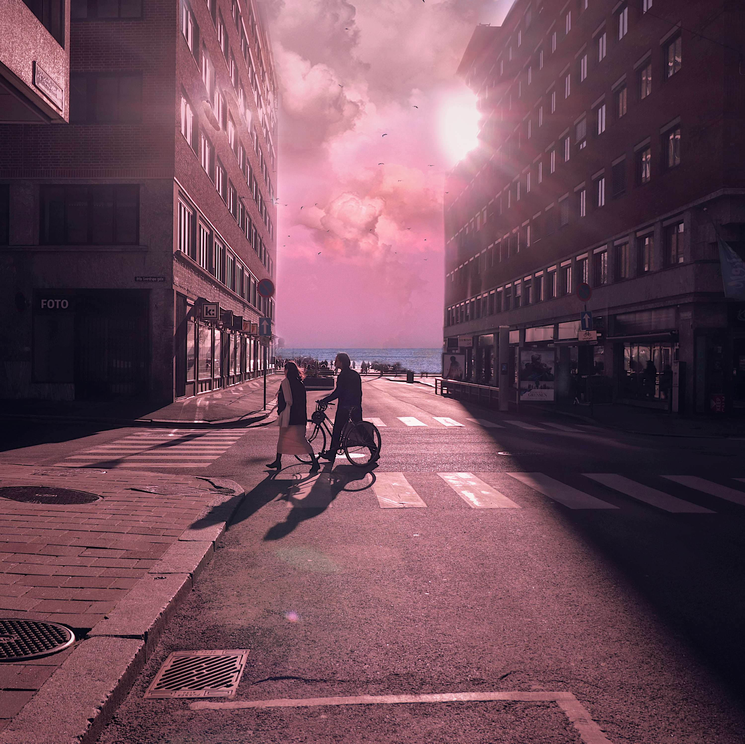 Oslo by Tochukwu Obi
