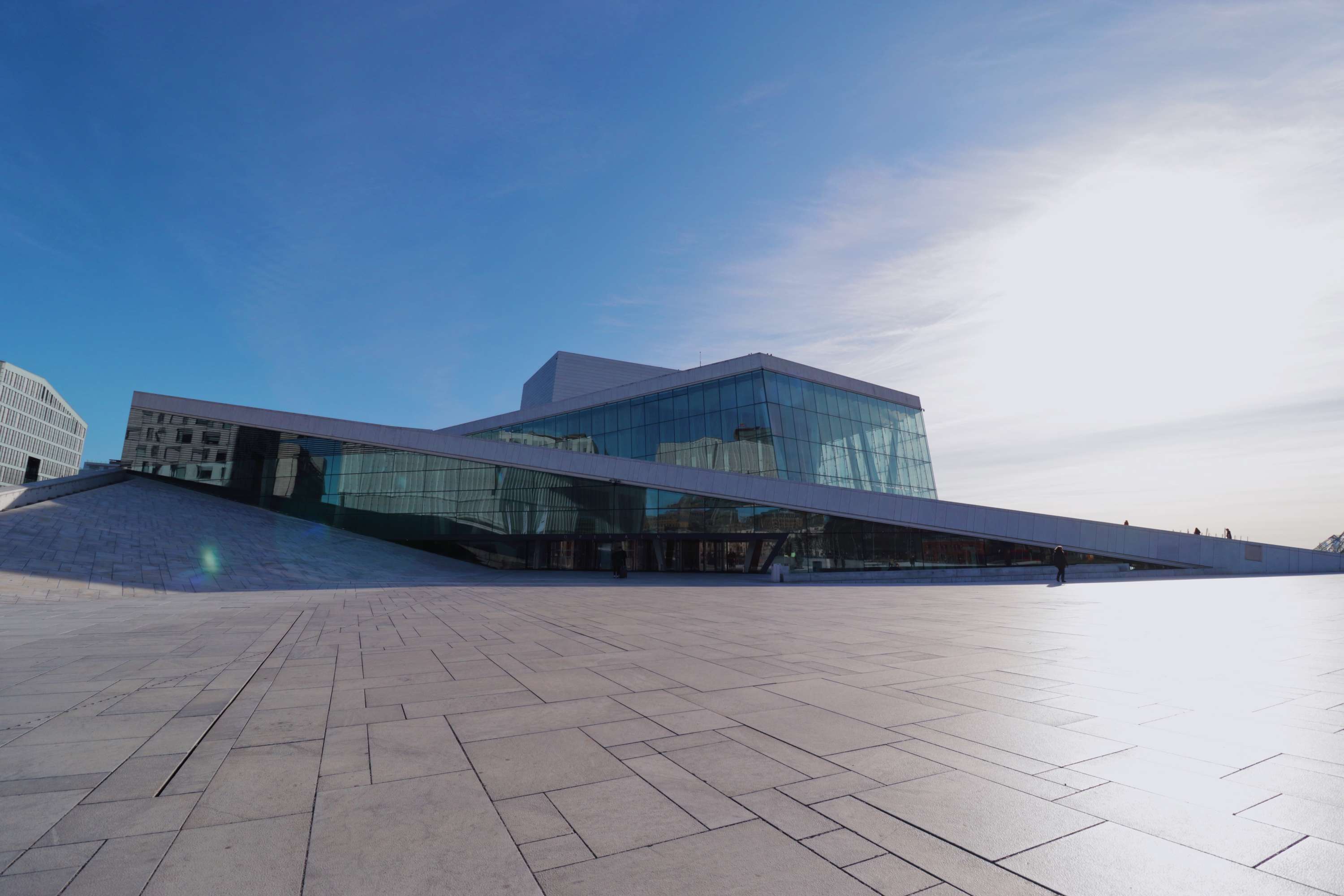 Oslo by Tochukwu Obi
