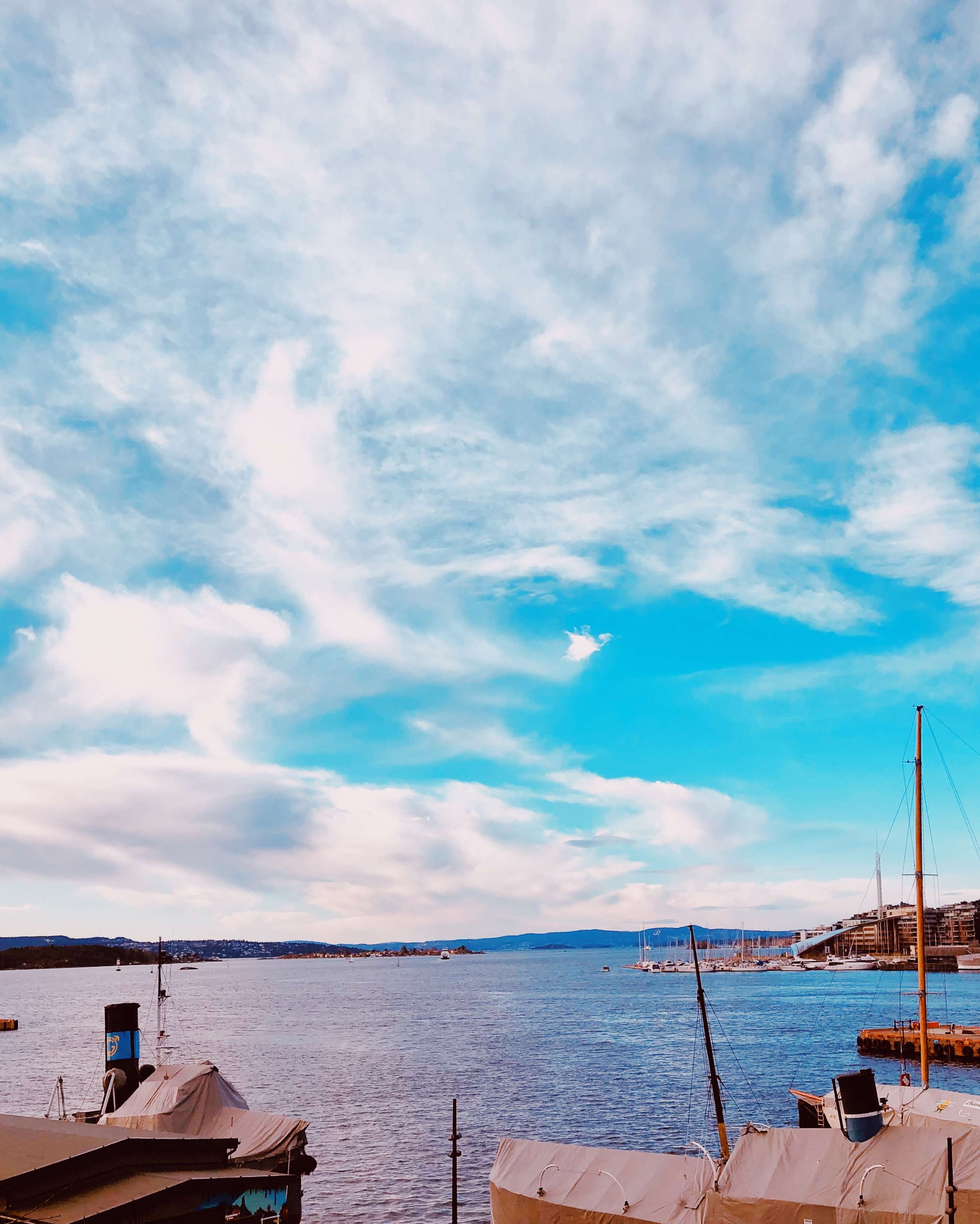 Oslo by Tochukwu Obi