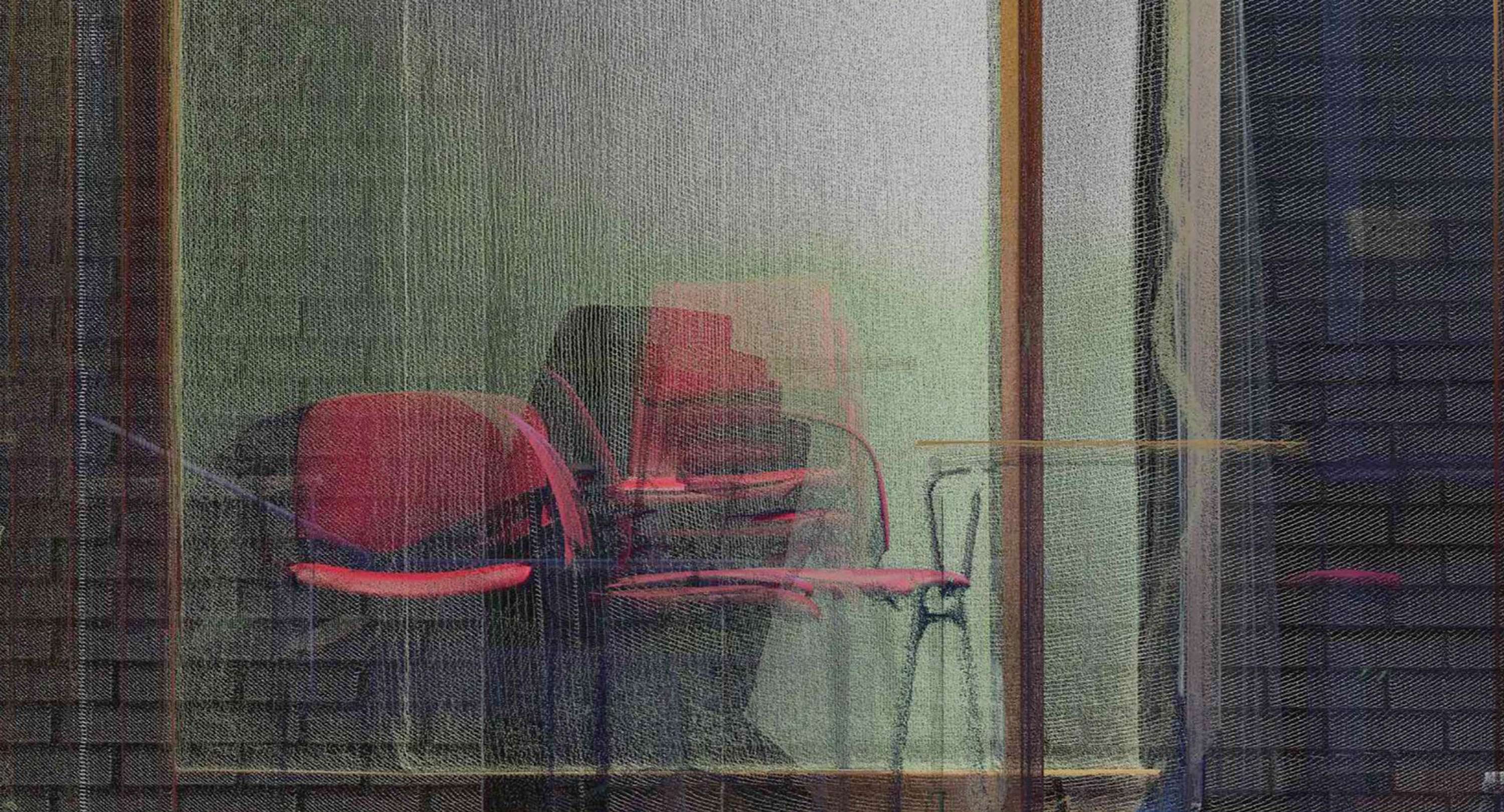 The Texture of Air by Jotta Studio