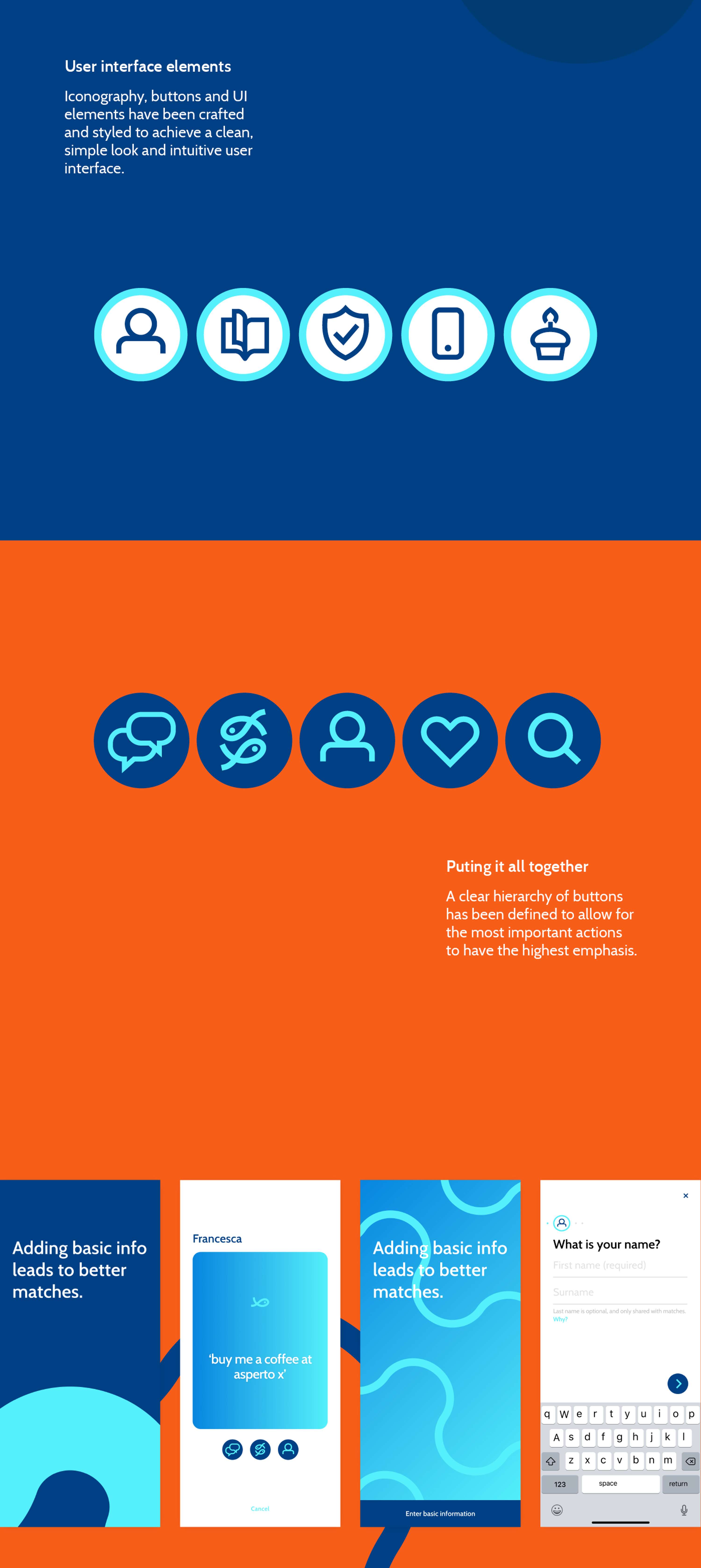 Nemo - The Dating App for Uni Students by Sybbie Marquez