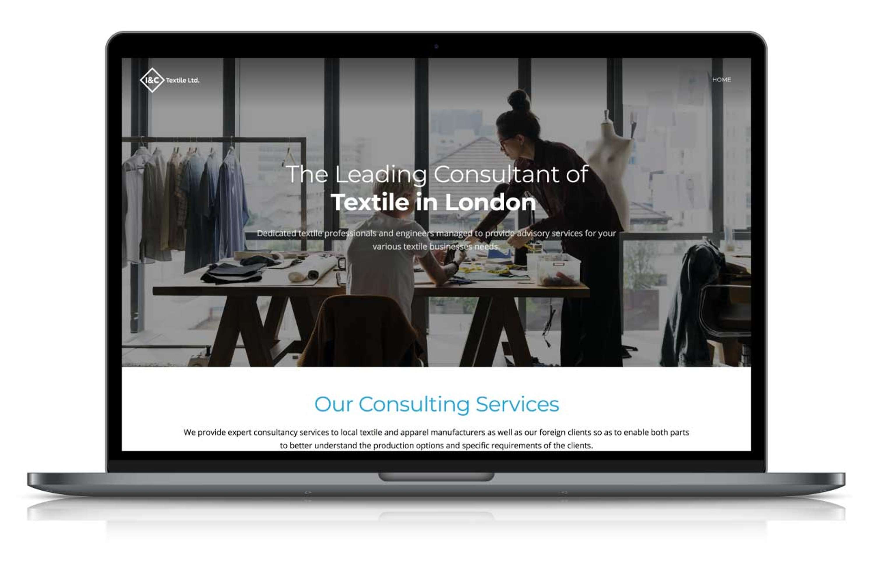 I&C TEXTILE by BONB Ltd.