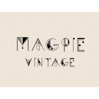 Magpie Vintage logo