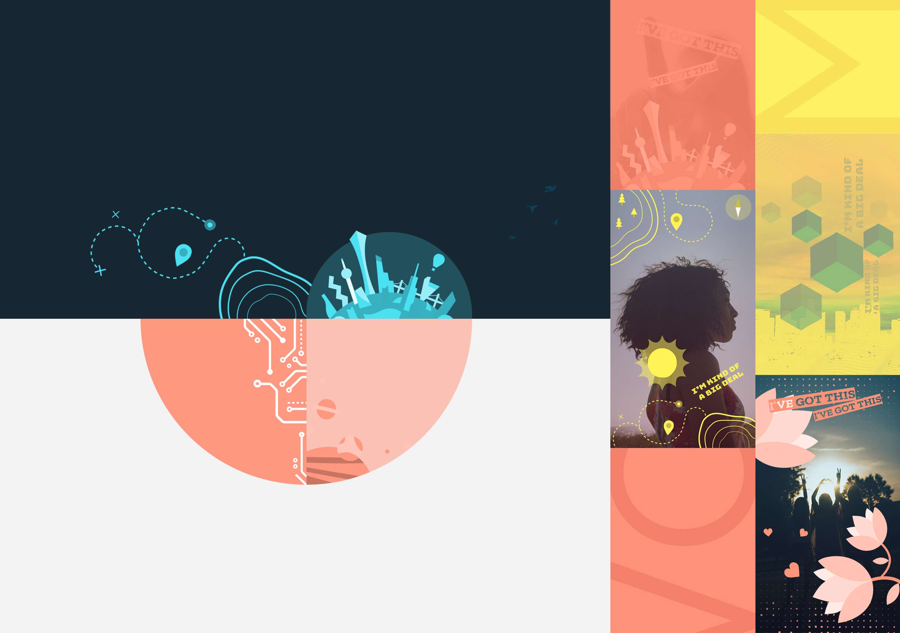 Made w/ Code  Google & Snapchat by Juliet Alliban