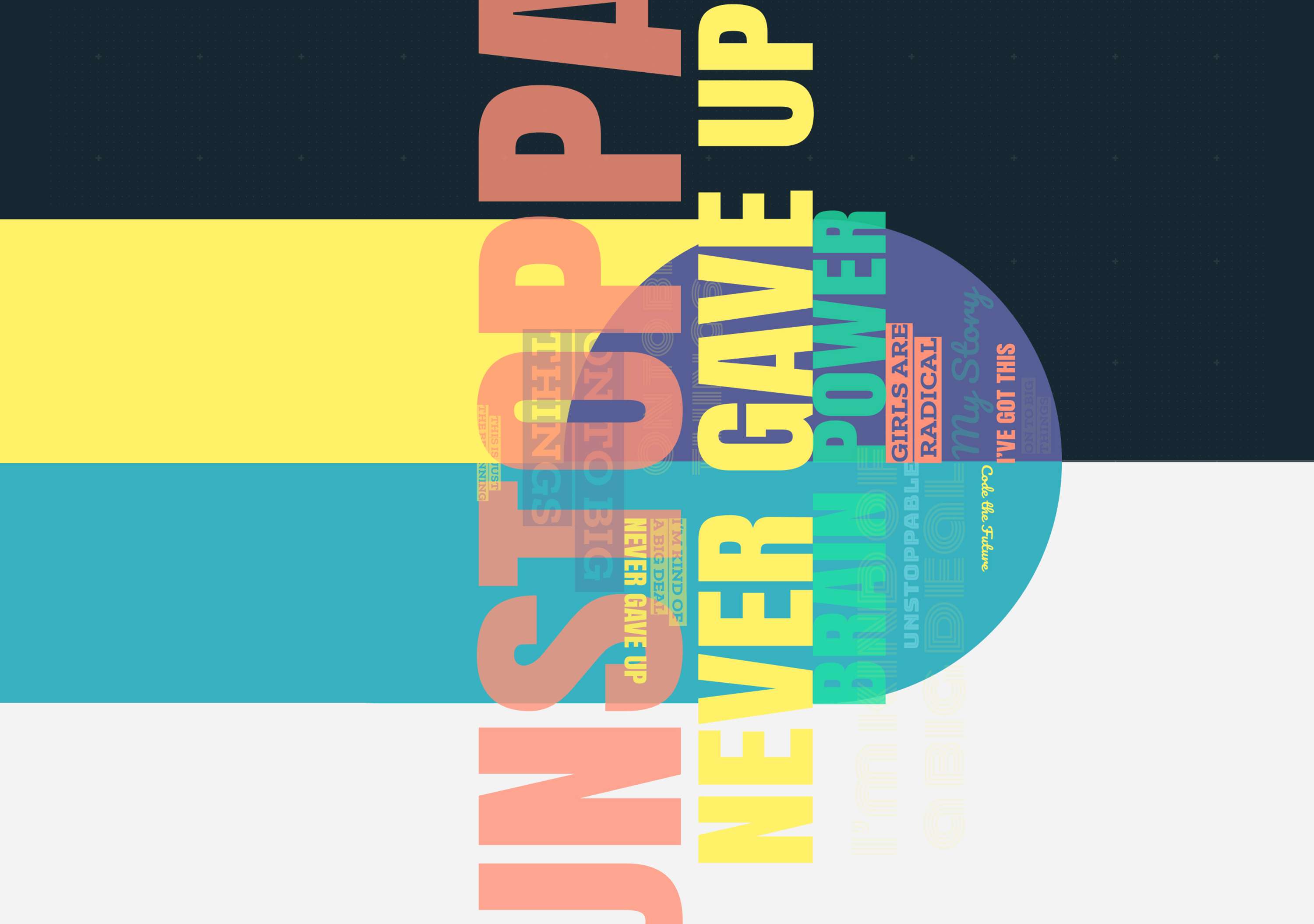 Made w/ Code  Google & Snapchat by Juliet Alliban