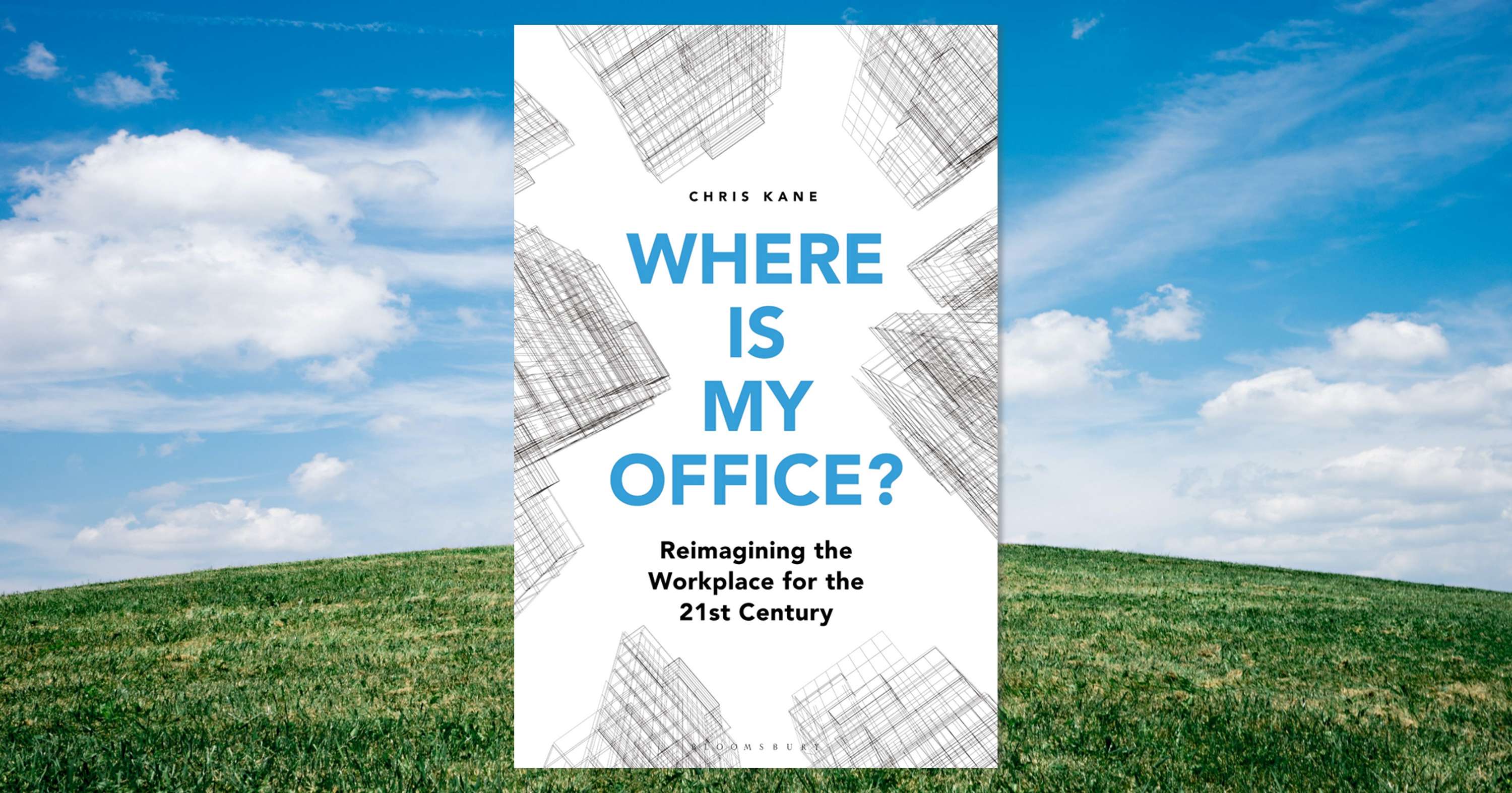 *EVENT* Rethinking the Modern Workplace with Chris Kane and Pilita Clark (Oct 27th) by Bloomsbury Publishing PLC