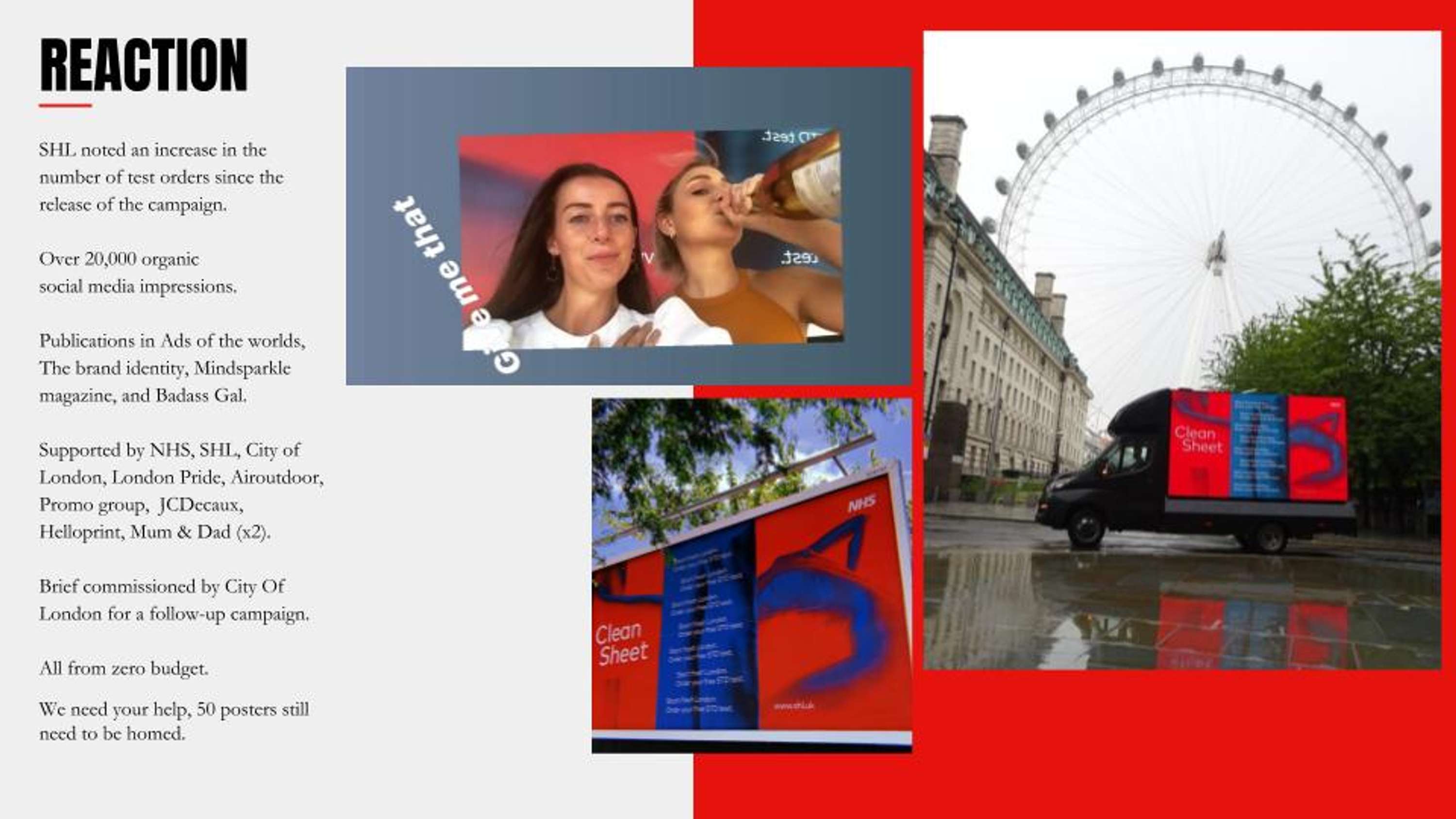 STD Free London by Aoife O Leary
