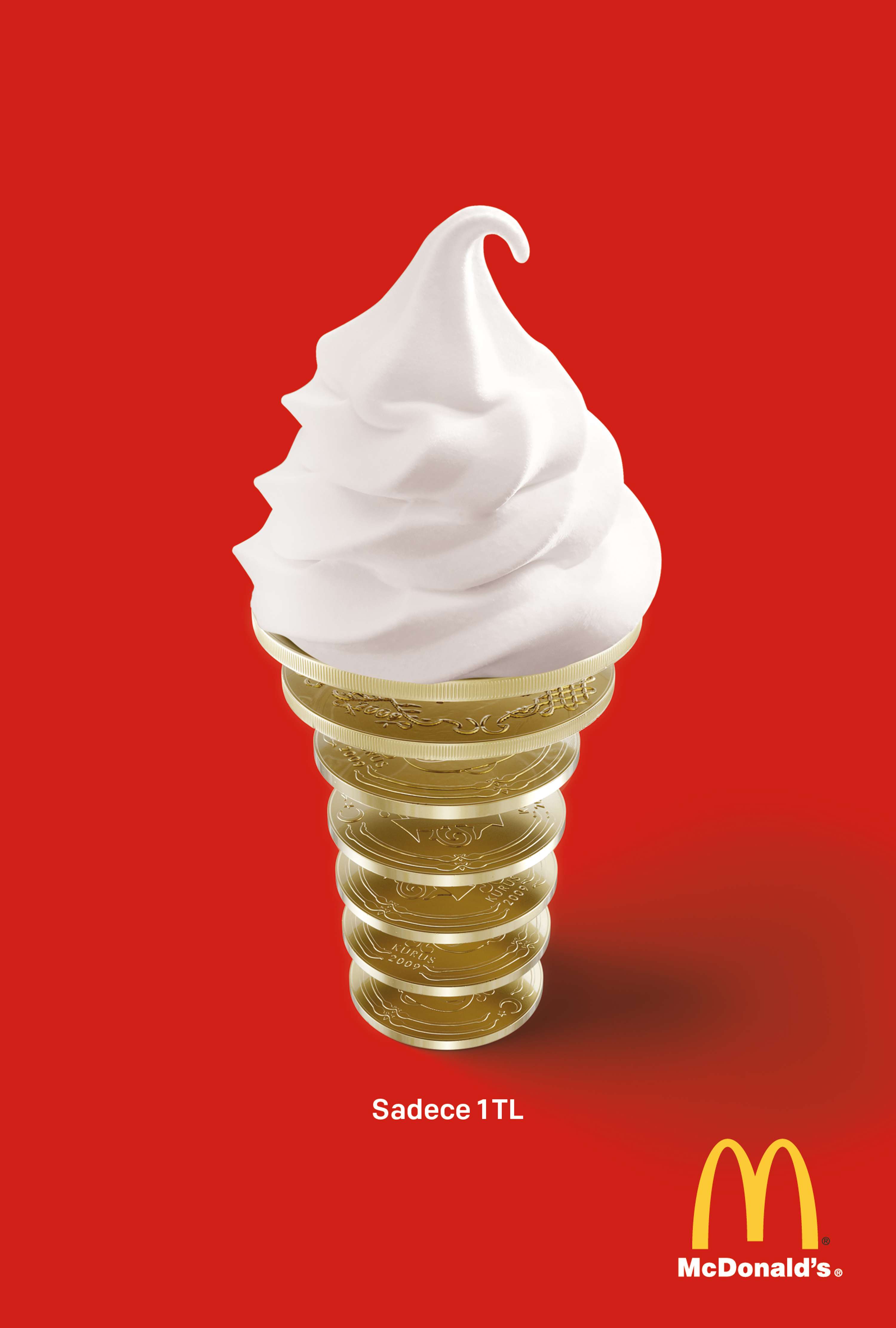 McDonald's by Kerem Sesen