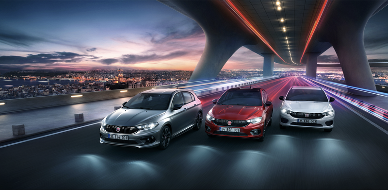 FIAT - Egea Commercial by Kerem Sesen