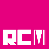 RCM.tv logo